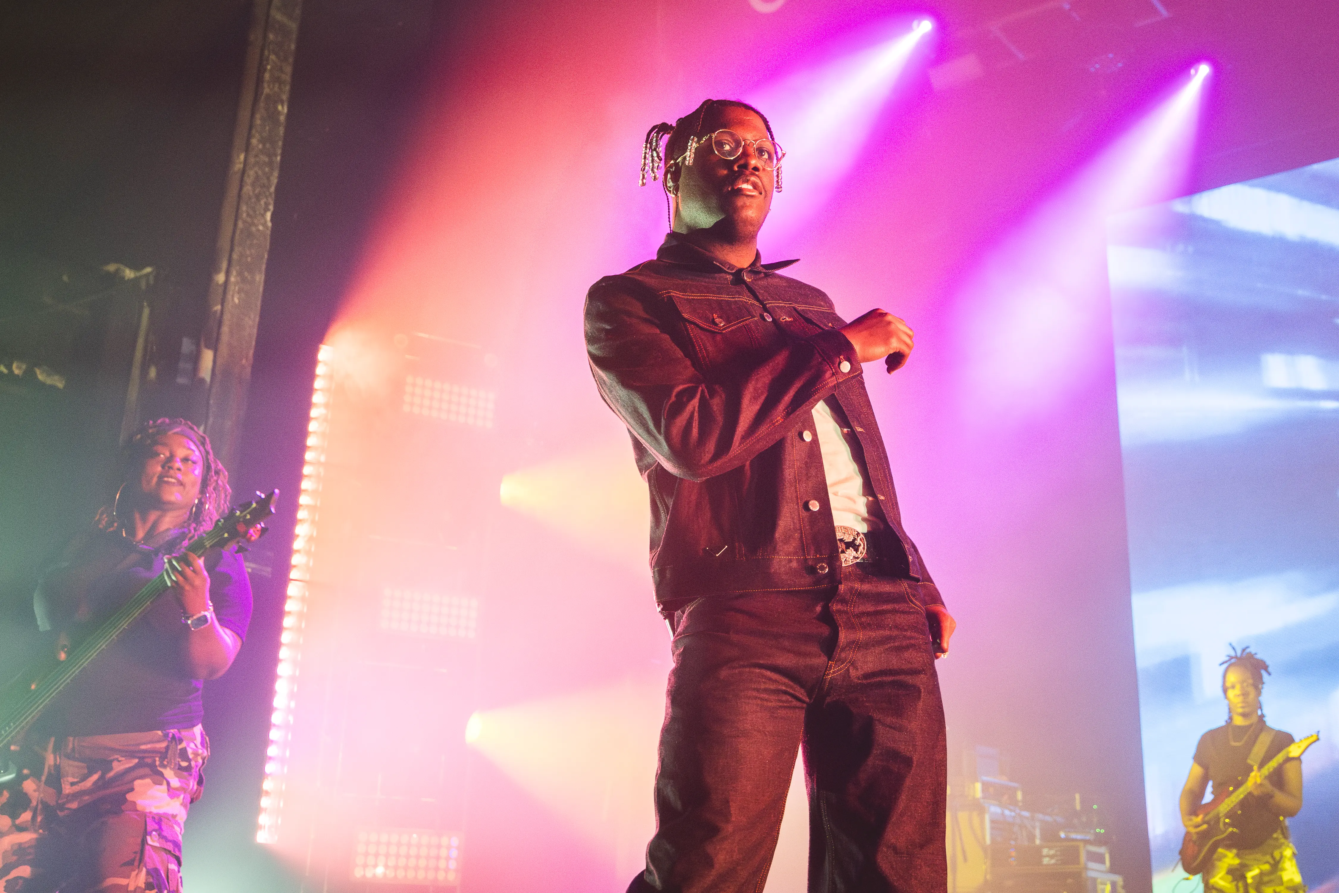 Lil Yachty performs in concert at Razzmatazz (Photo by Xavi Torrent/Getty Images)