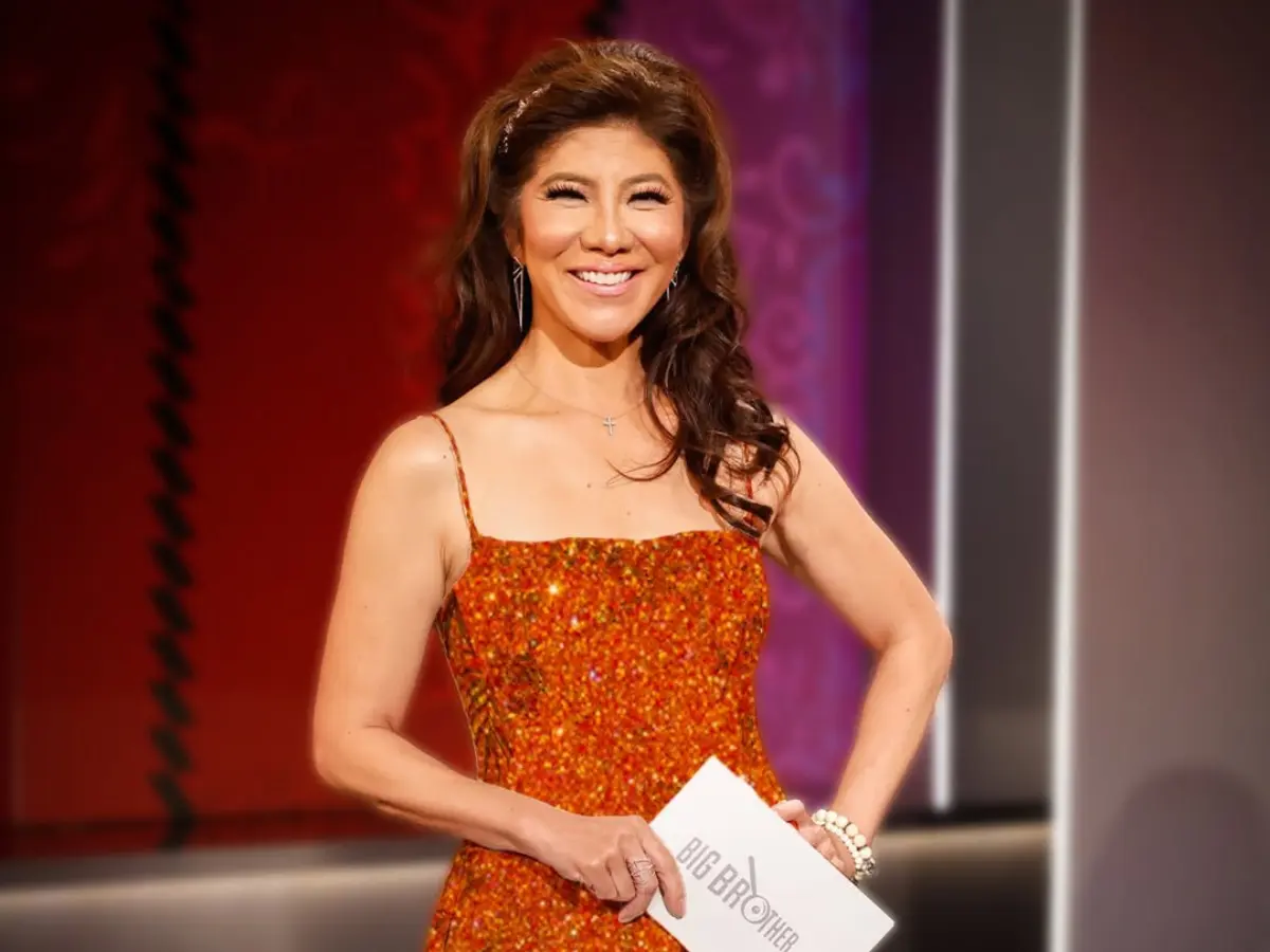 Julie Chen Moonves from Big Brother season 27 (Image via Instagram/@bigbrothercbs)