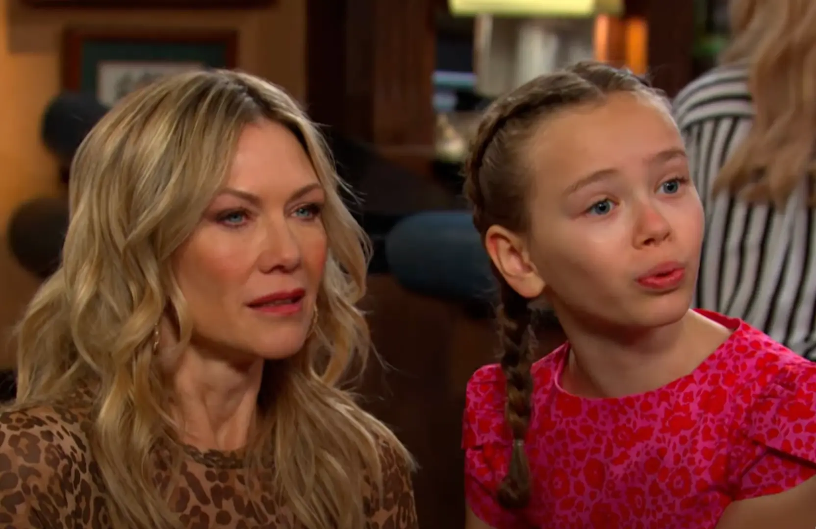Kristen and Rachel (Image via Youtube / Days of Our Lives)