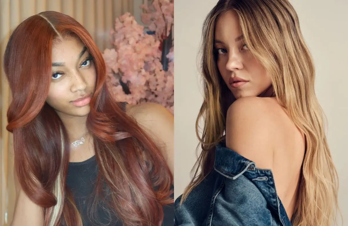 Angel Reese and Sydney Sweeney (Photo: Instagram/@angelreese5 and @americaneagle)