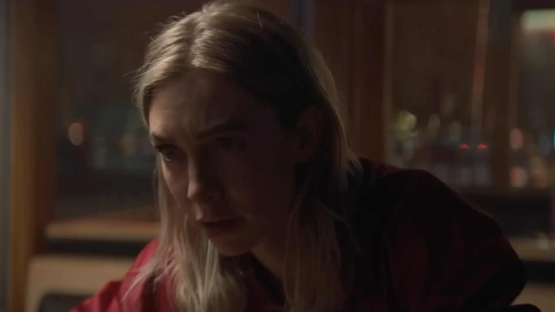 Vanessa Kirby as Lynette on Night Always Comes (Image via Netflix YouTube)