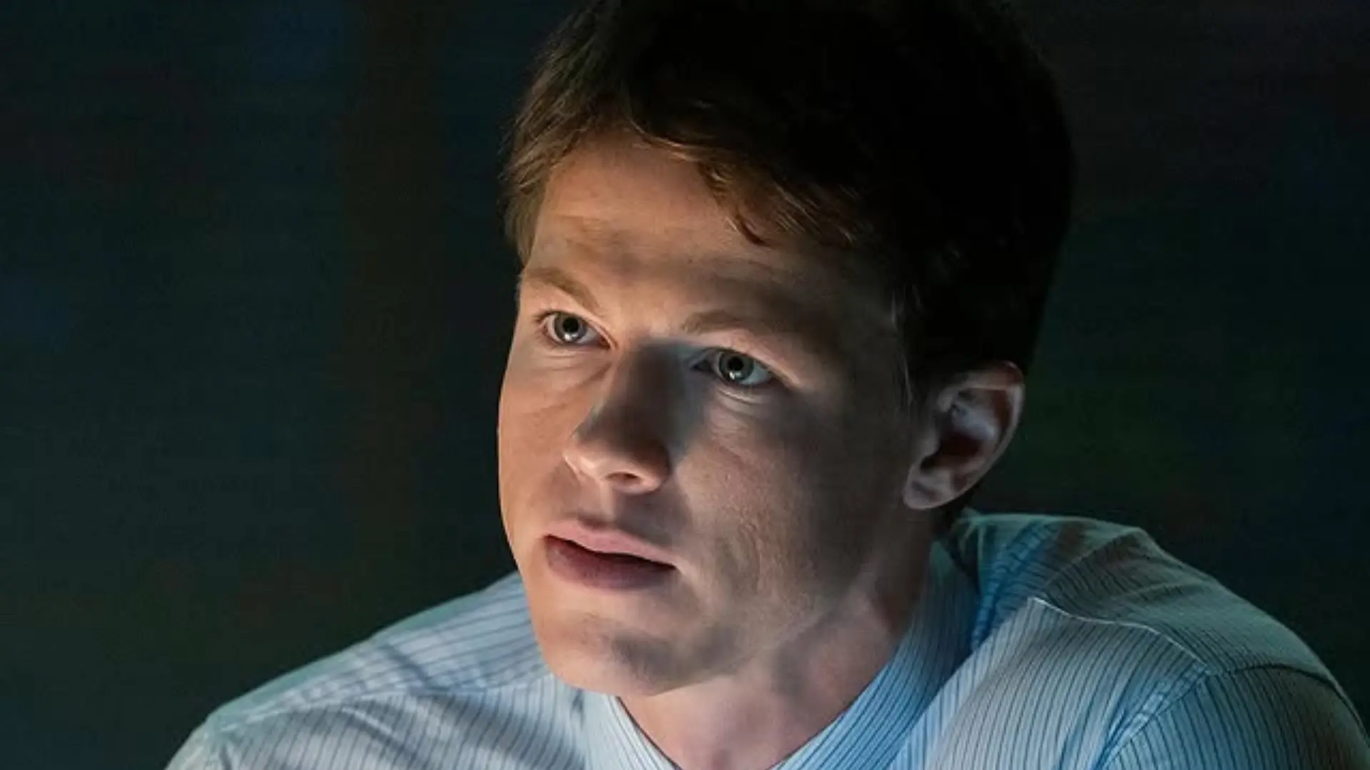 A still from The Rainmaker (Image via Instagram/ @usanetwork)