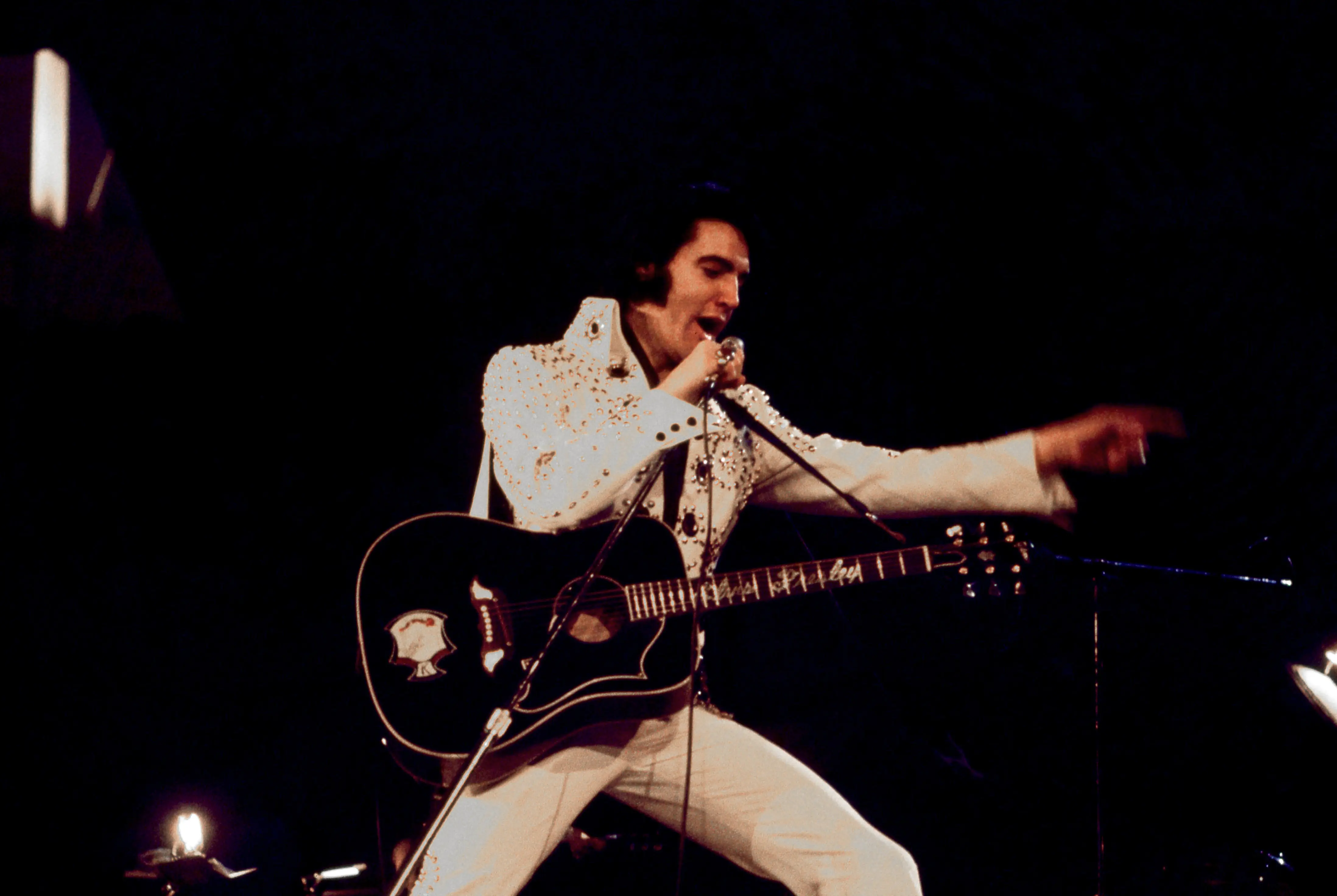 Elvis Presley died in 1977 at 42, but his music still lives on. Here’s how fans keep his memory alive in 2025, when he would’ve turned 90.