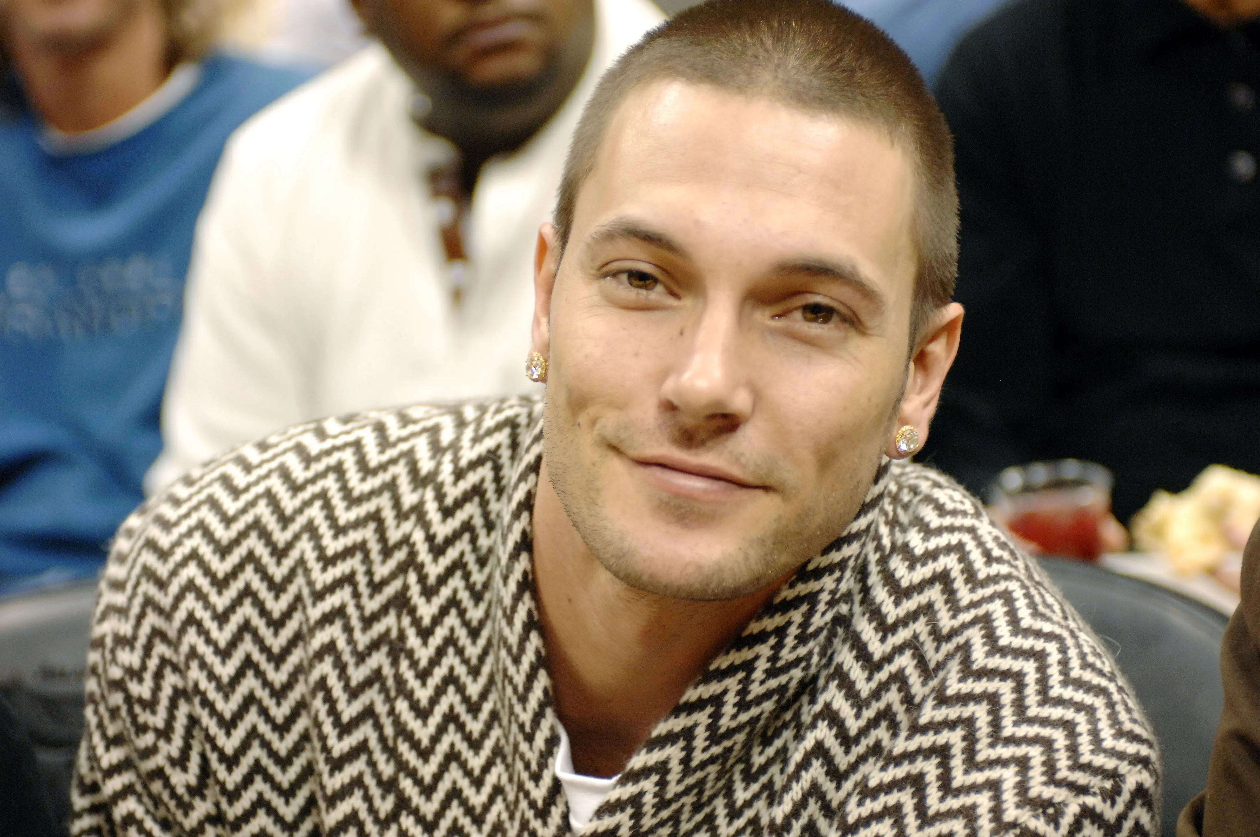 Kevin Federline was shaded by Sam Asghari in a recent interview (Image via Getty)