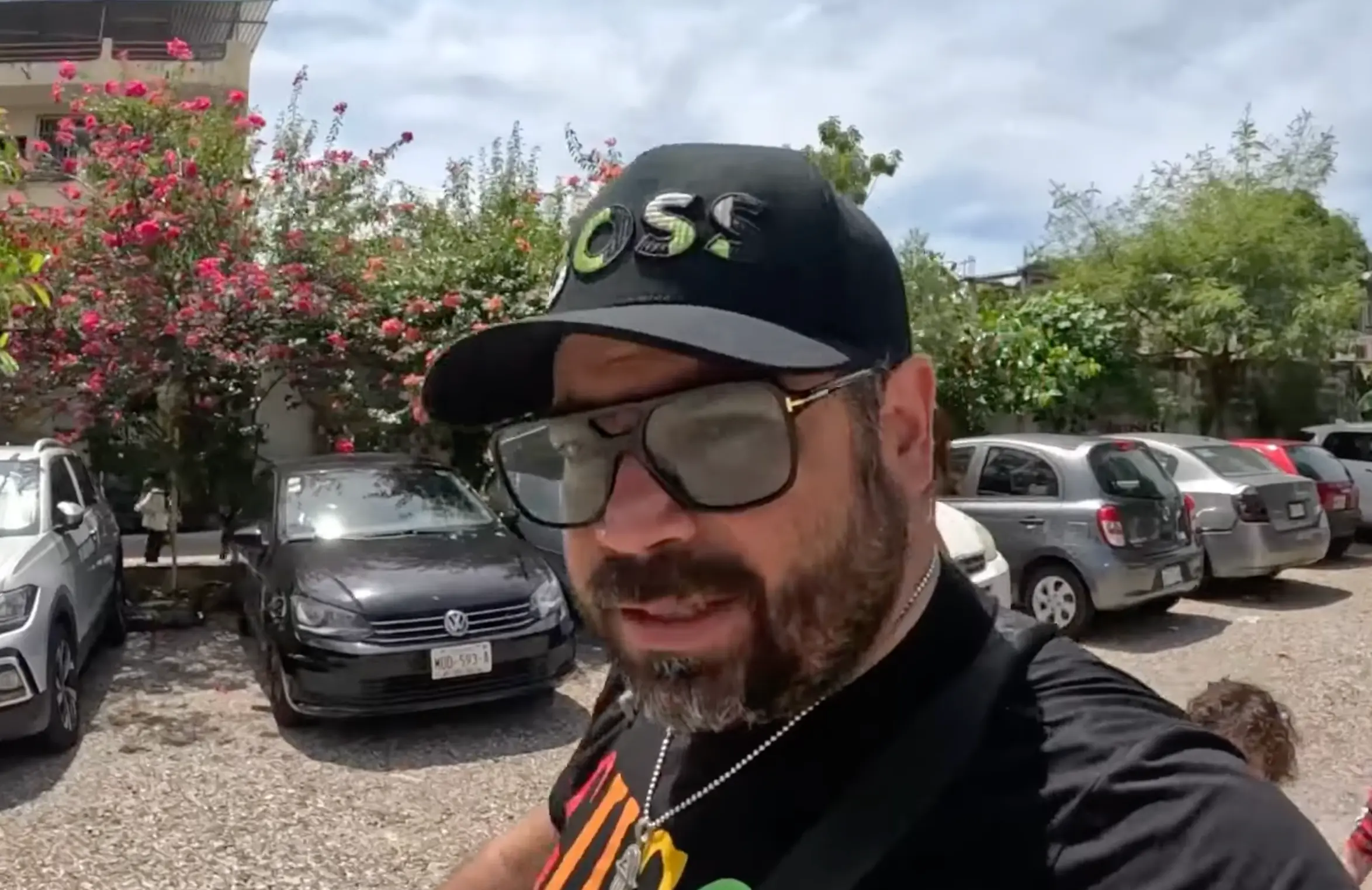 Camilo Ochoa, a drug trafficker-turned-YouTuber, was murdered in Morelos, Mexico on Saturday (Image via YouTube/Soy Camilo Ochoa)