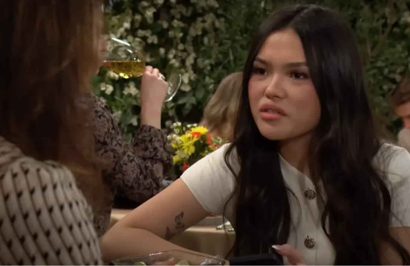 The Bold and the Beautiful airs on CBS (Image via YouTube/@boldandbeautiful)