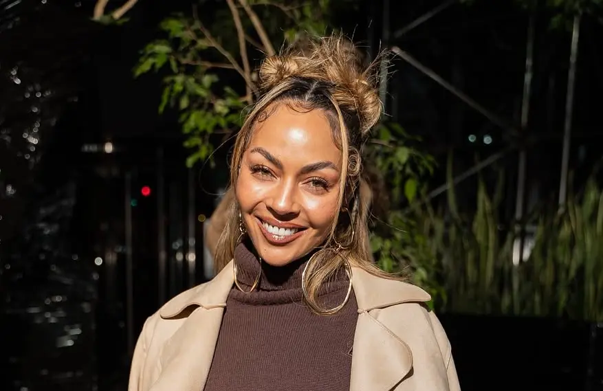 Ashley Everett (Image via Instagram/@ashleycmeverett)