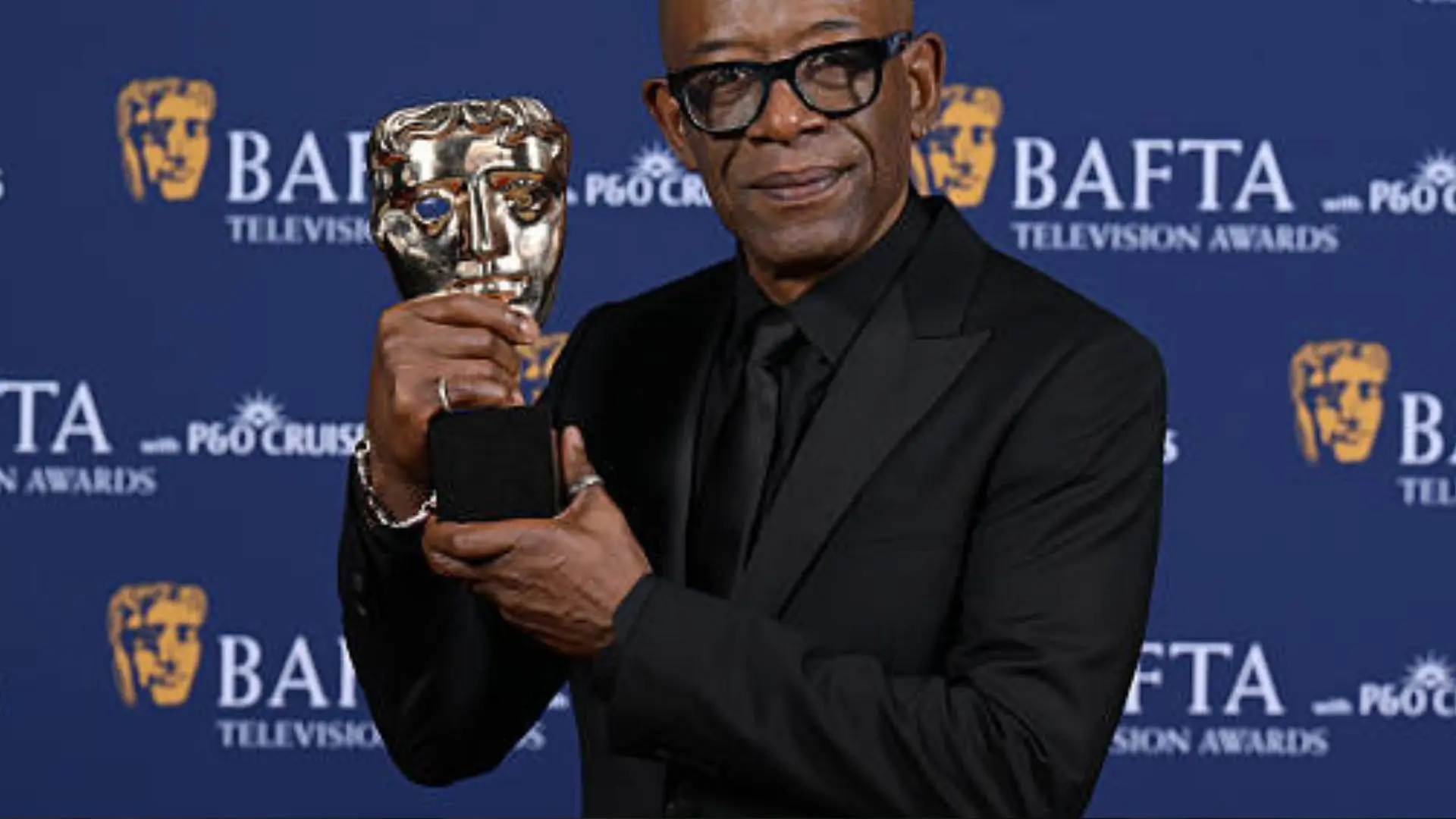 Lennie James as Frank Moses in Mayor of Kingstown (Image via Getty)