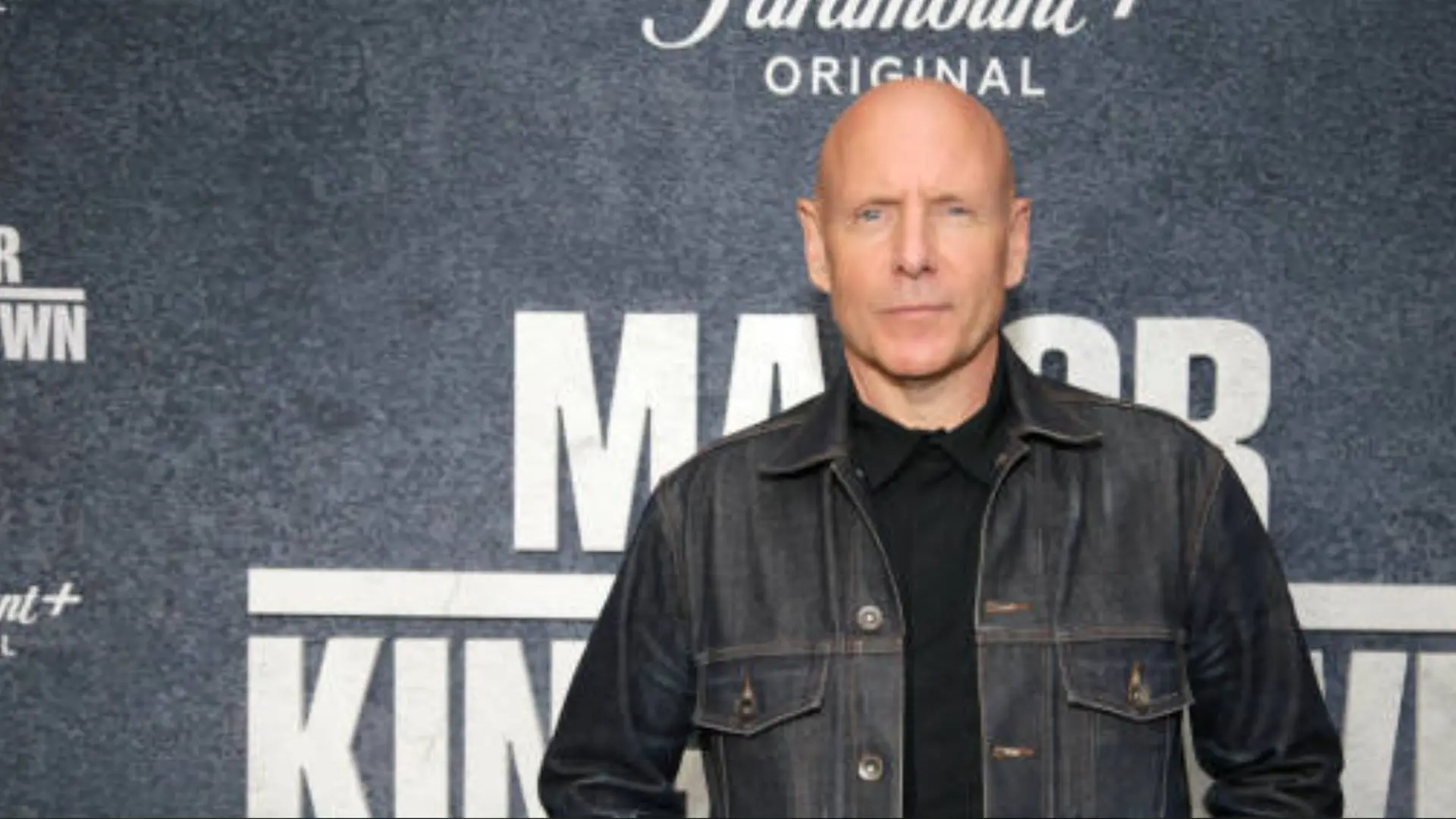 Hugh Dillon as Ian Ferguson in Mayor of Kingstown (Image via Getty)