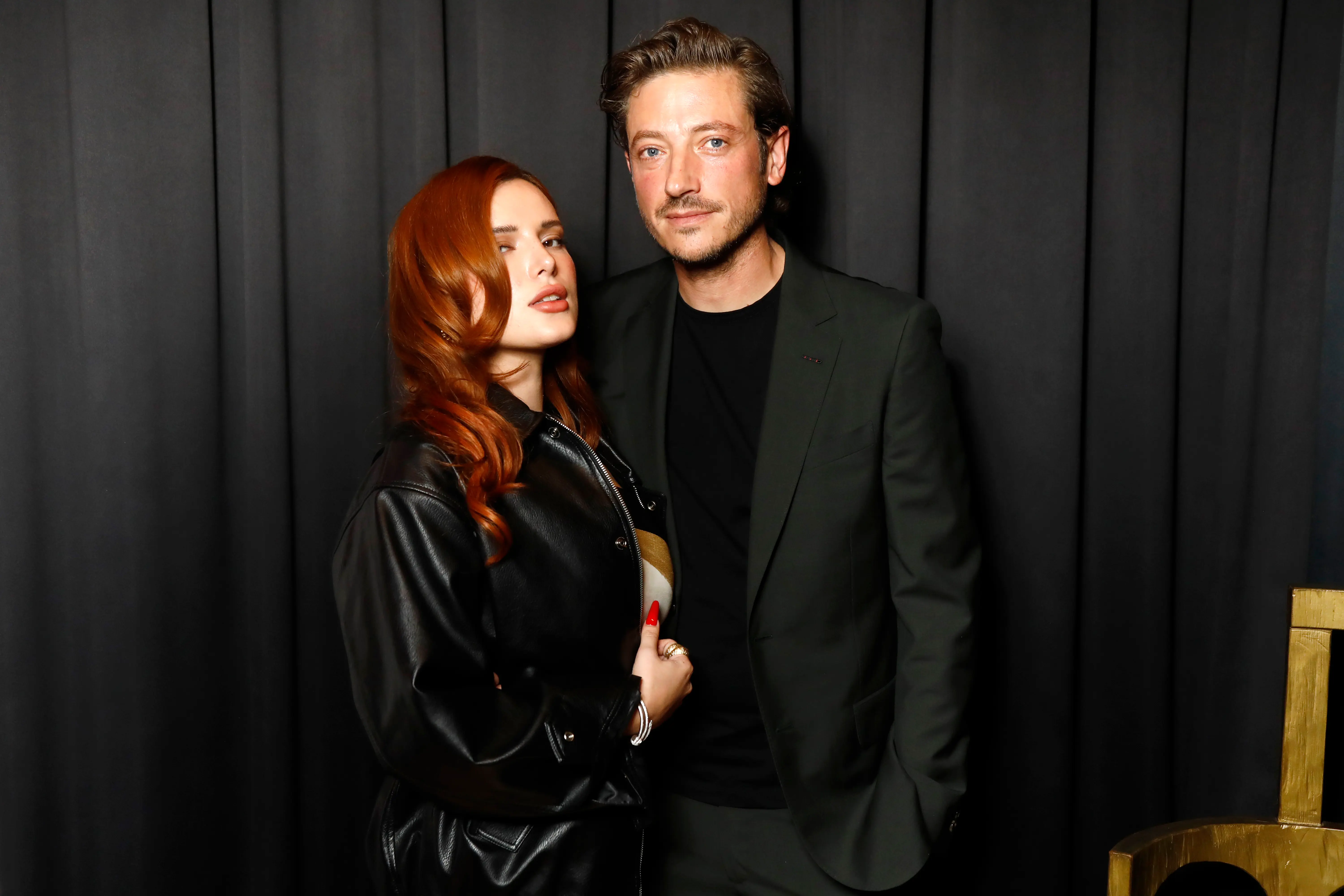 Bella Thorne's social media post led to different reactions from the general public (Image via Getty)