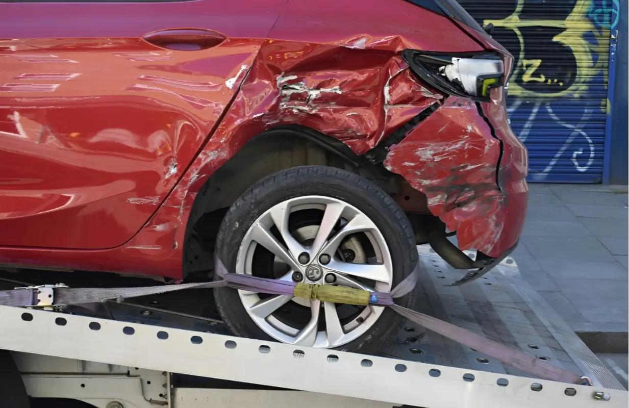 A car hit a table of the restaurant where the influencers were sitting (Representative image via Usman Malik/Unsplash)