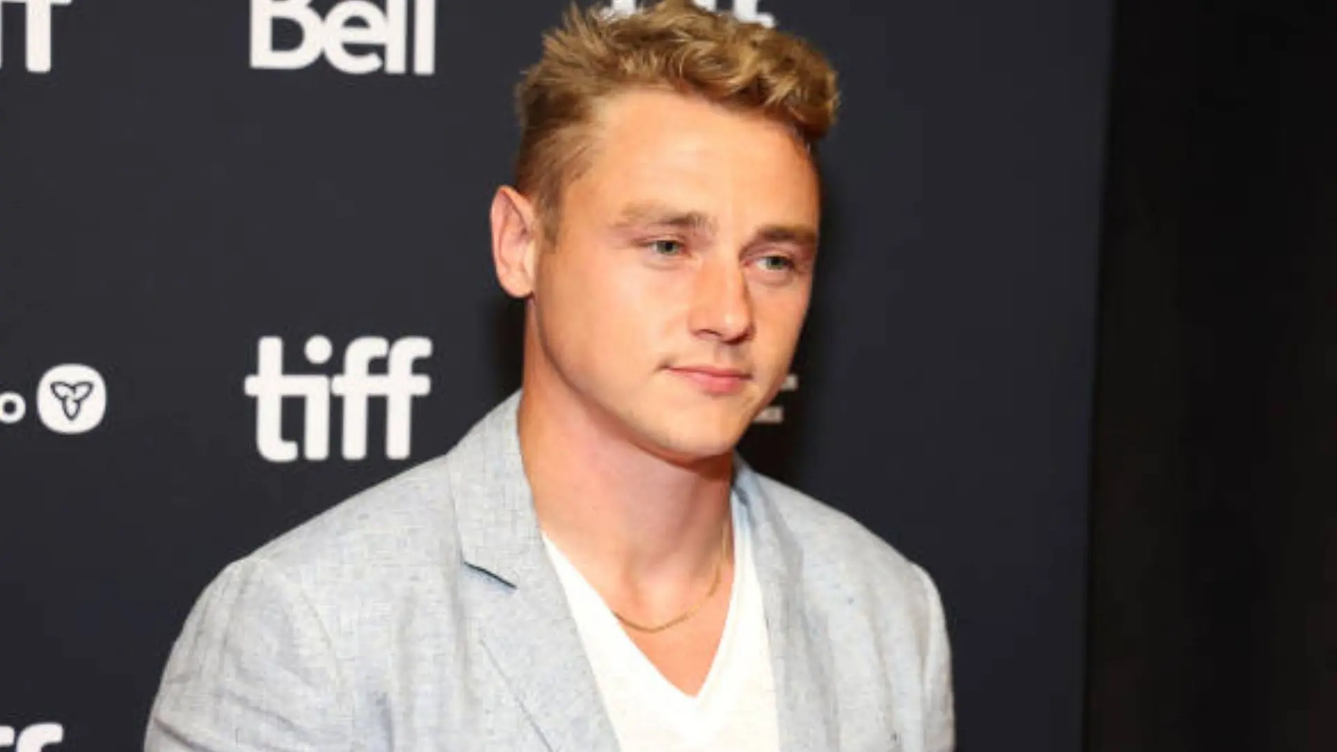 Ben Hardy as Tony Spera in The Conjuring: Last Rites (Image via Getty)