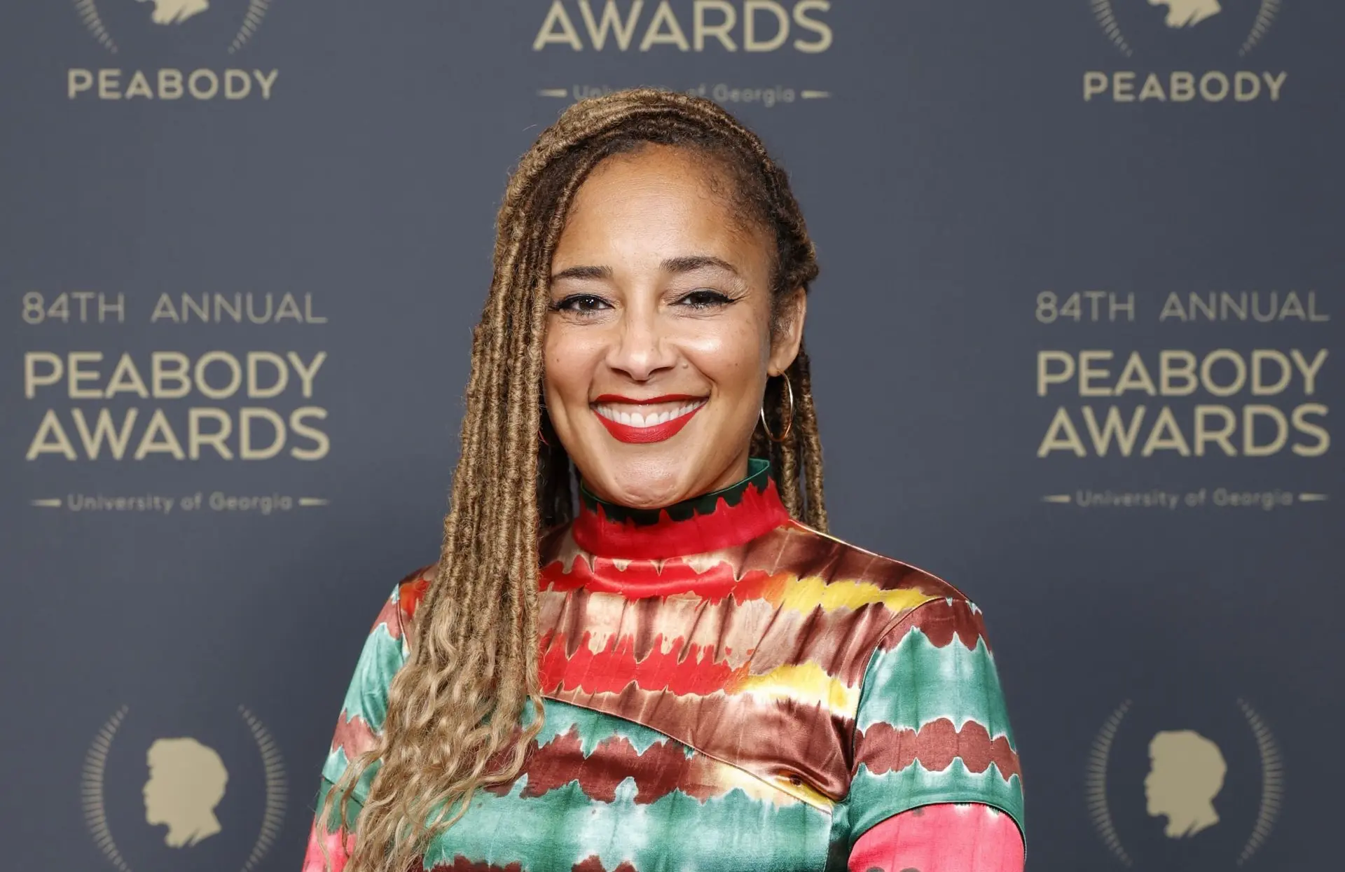 Amanda Seales in 2024 (Image via Getty)