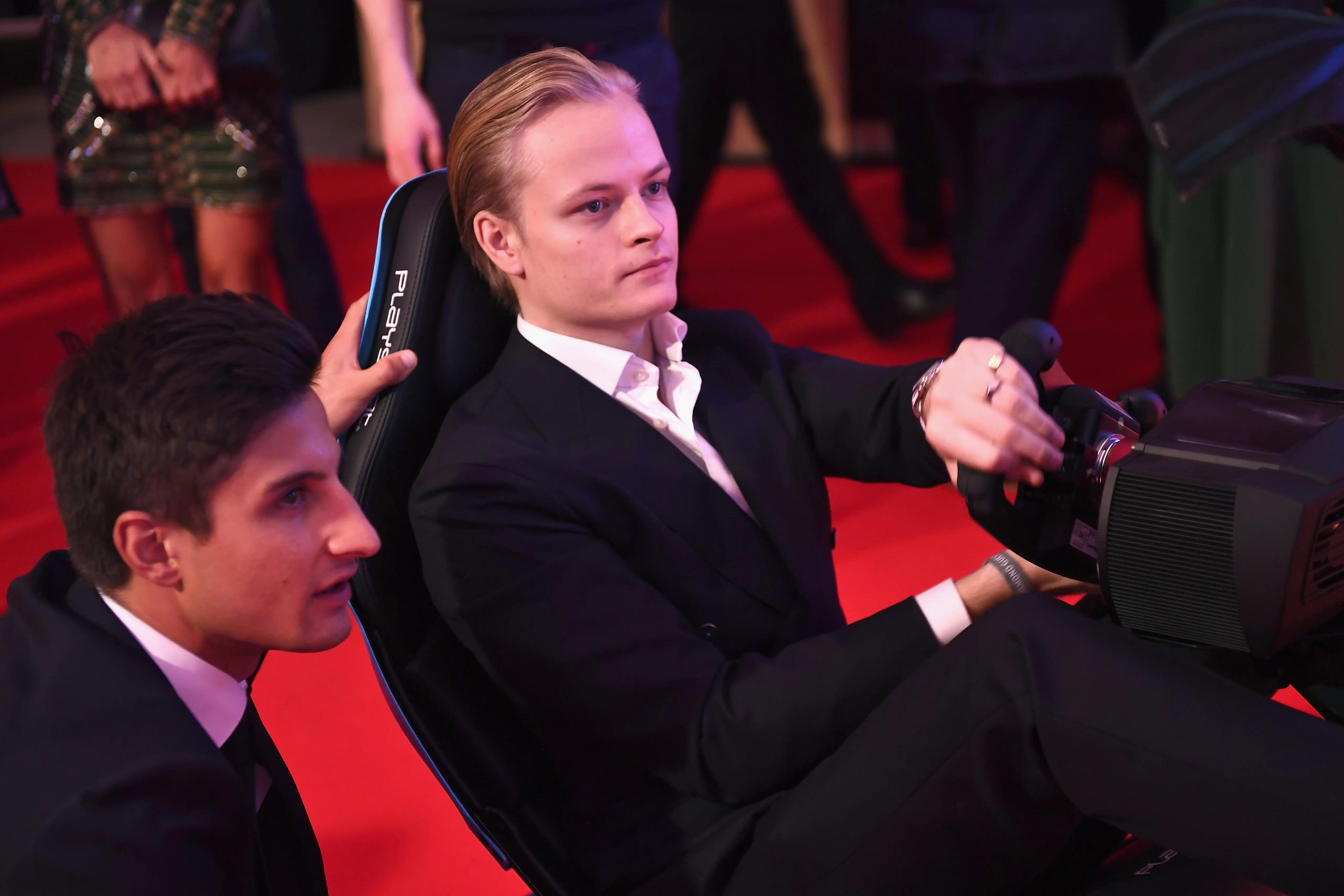 Marius Borg Høiby was recently charged with four counts of r*pe, among other offenses (Photo by Ian Gavan/Getty Images for Tempus Magazine)