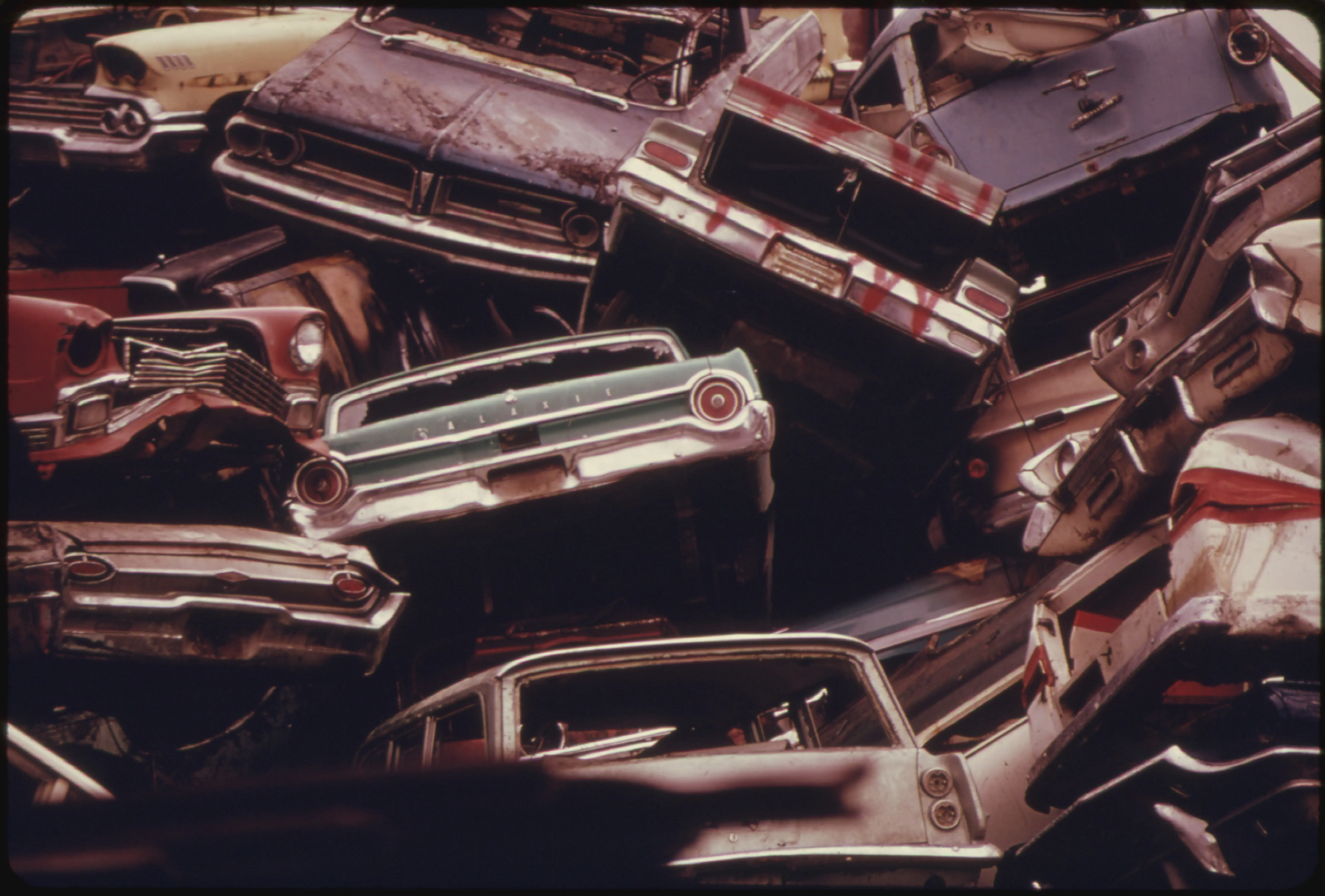 Stephanie Carlquist had an argument with her ex-boyfriend following which she damaged his car (Image via Getty)
