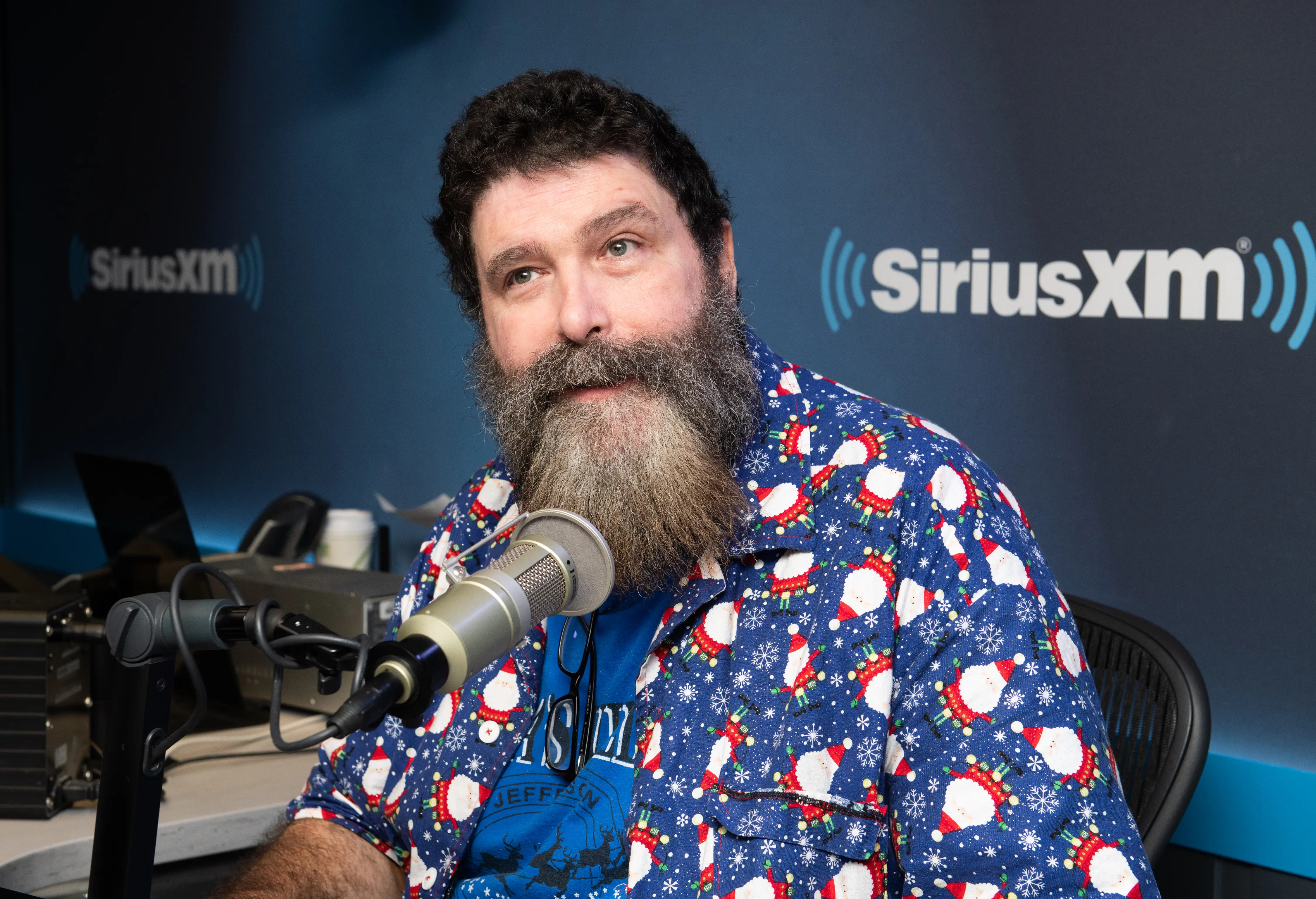 Mick Foley's daughter has continued battling concussion after an accident (Image via Getty)