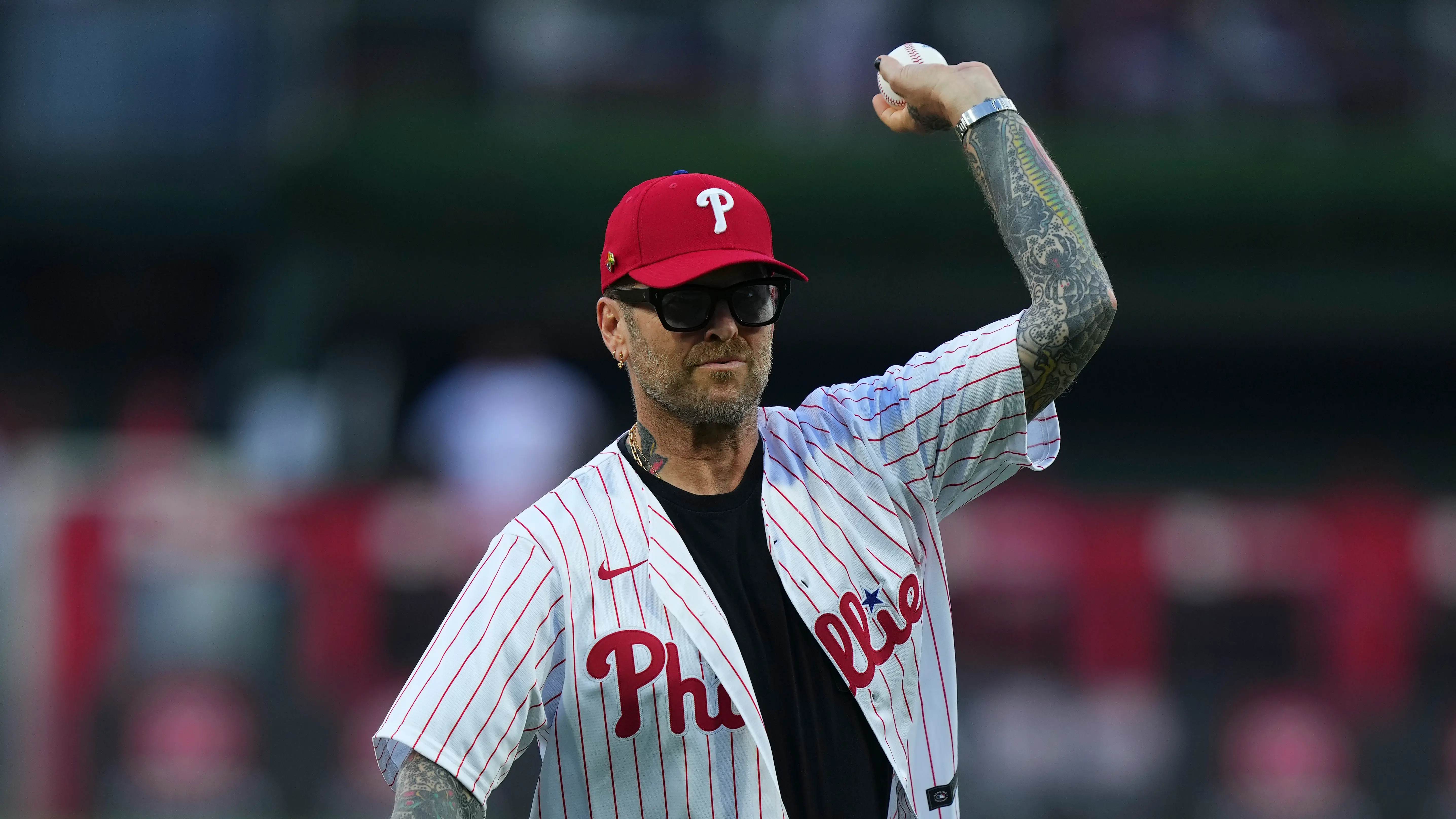 Bob Harper (Image via Getty)