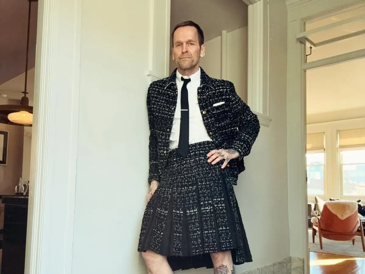 Bob Harper from Fit for TV: The Reality of the Biggest Loser (Image via Instagram/@bobharper)