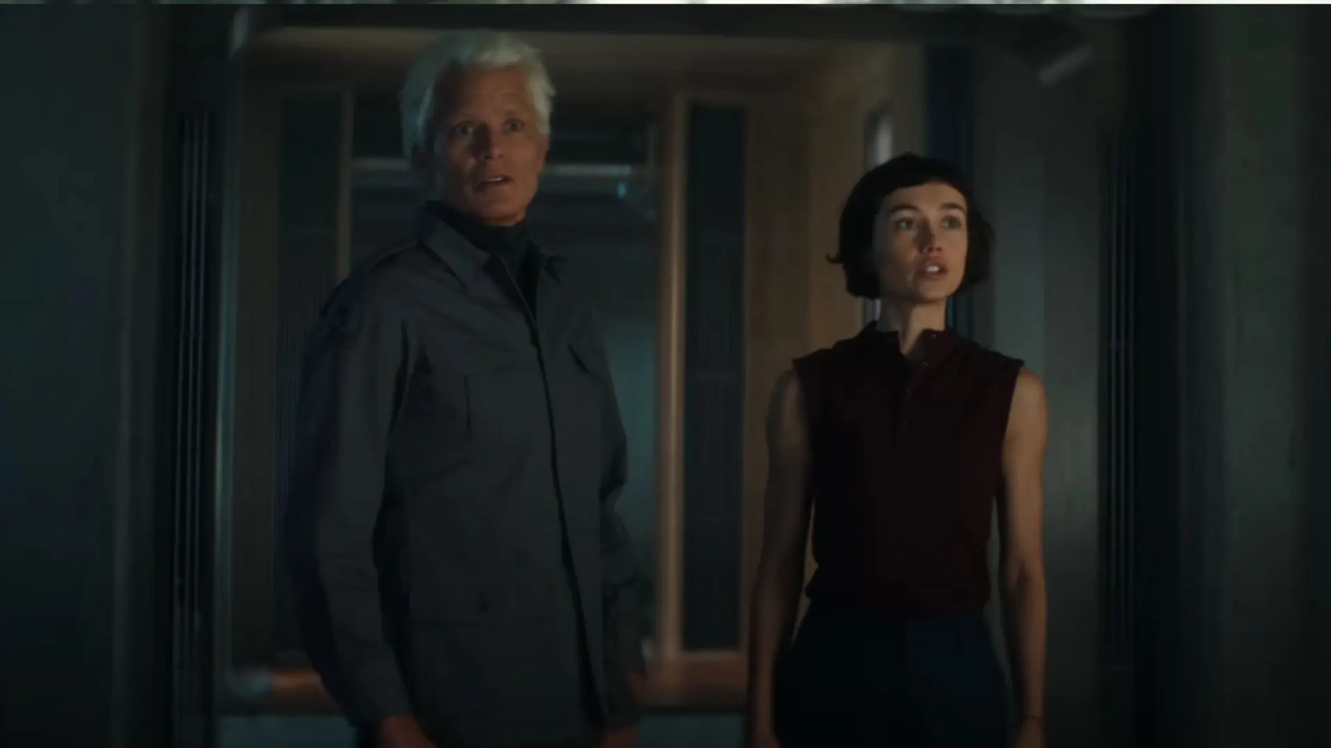 A scene from Alien: Earth (Image via YouTube/@FXNetworks)