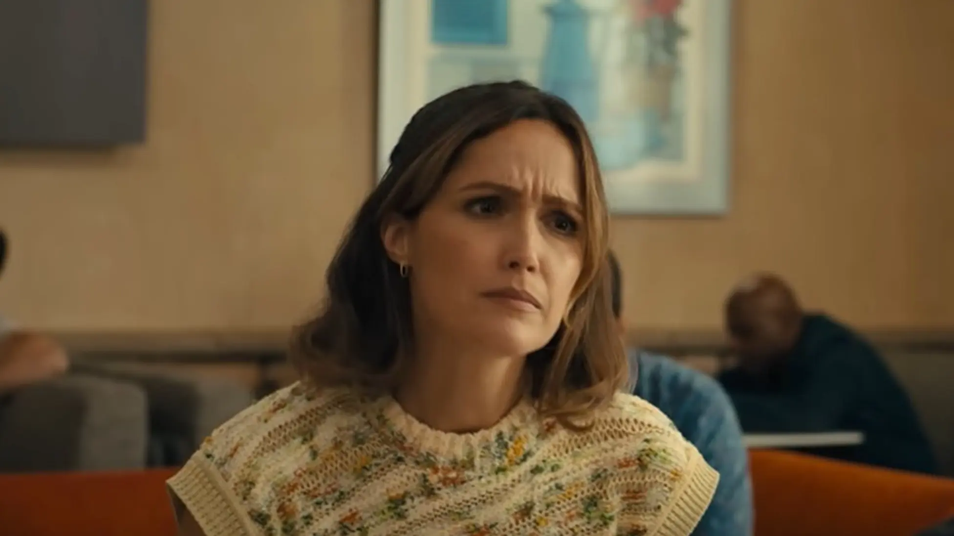 Rose Byrne as Jenna in Platonic season 2 (Image via Apple TV+)