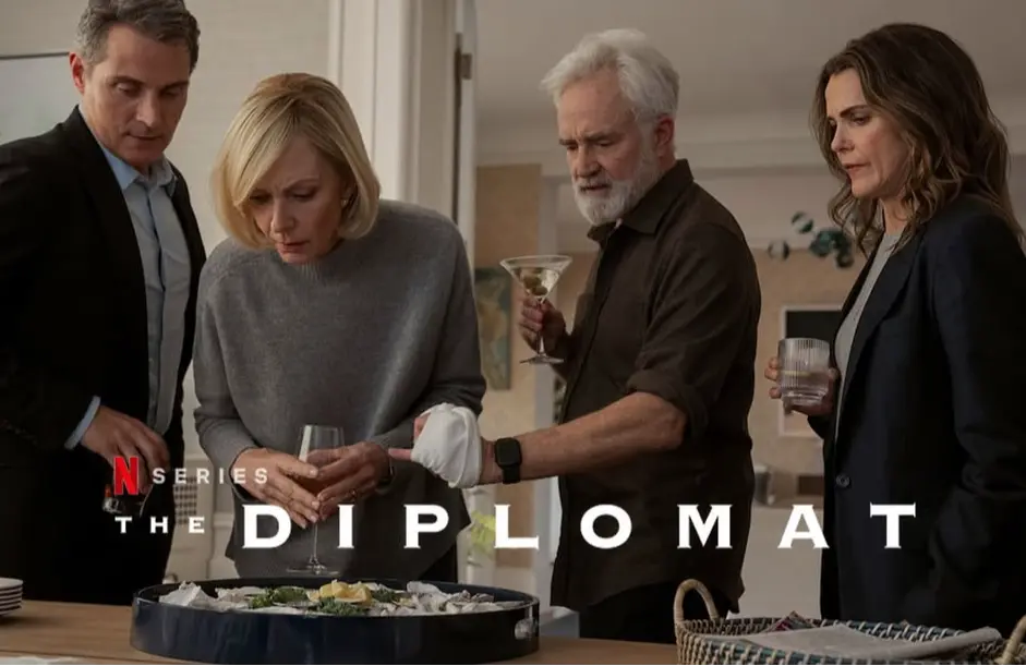 the diplomat season 3 