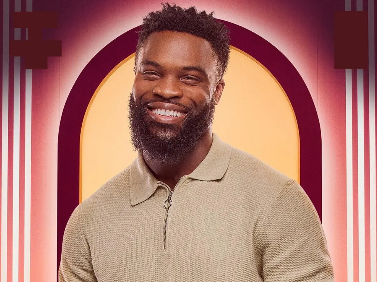 Jav from Love is Blind: UK season 2 (Image via Instagram/@netflixuk)