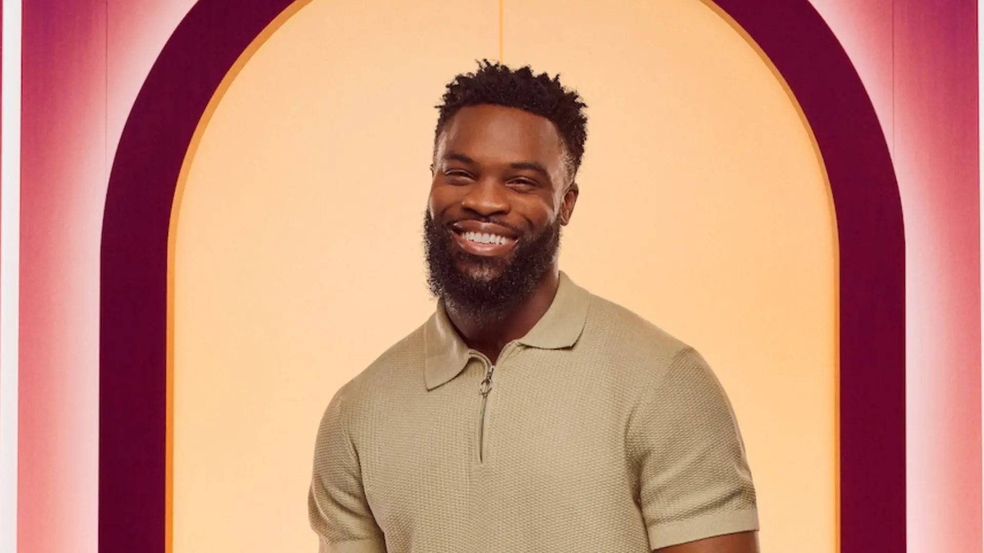 Javen from Love Is Blind: UK (Image via Tudum by Netflix)