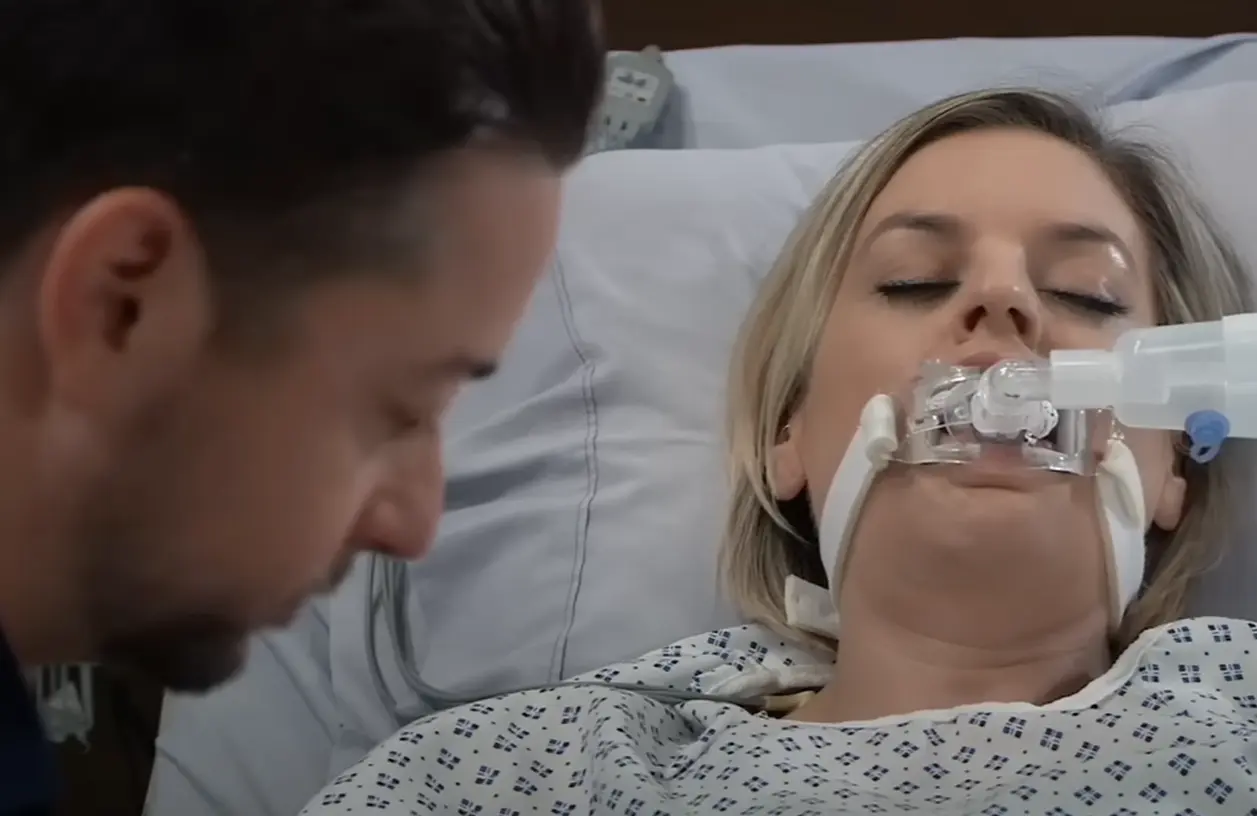 General Hospital airs on ABC and Hulu (Image via YouTube/ General Hospital)