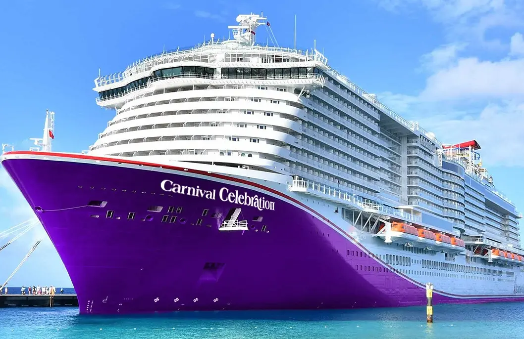 Carnival Cruise (Image via Instagram/@carnival)