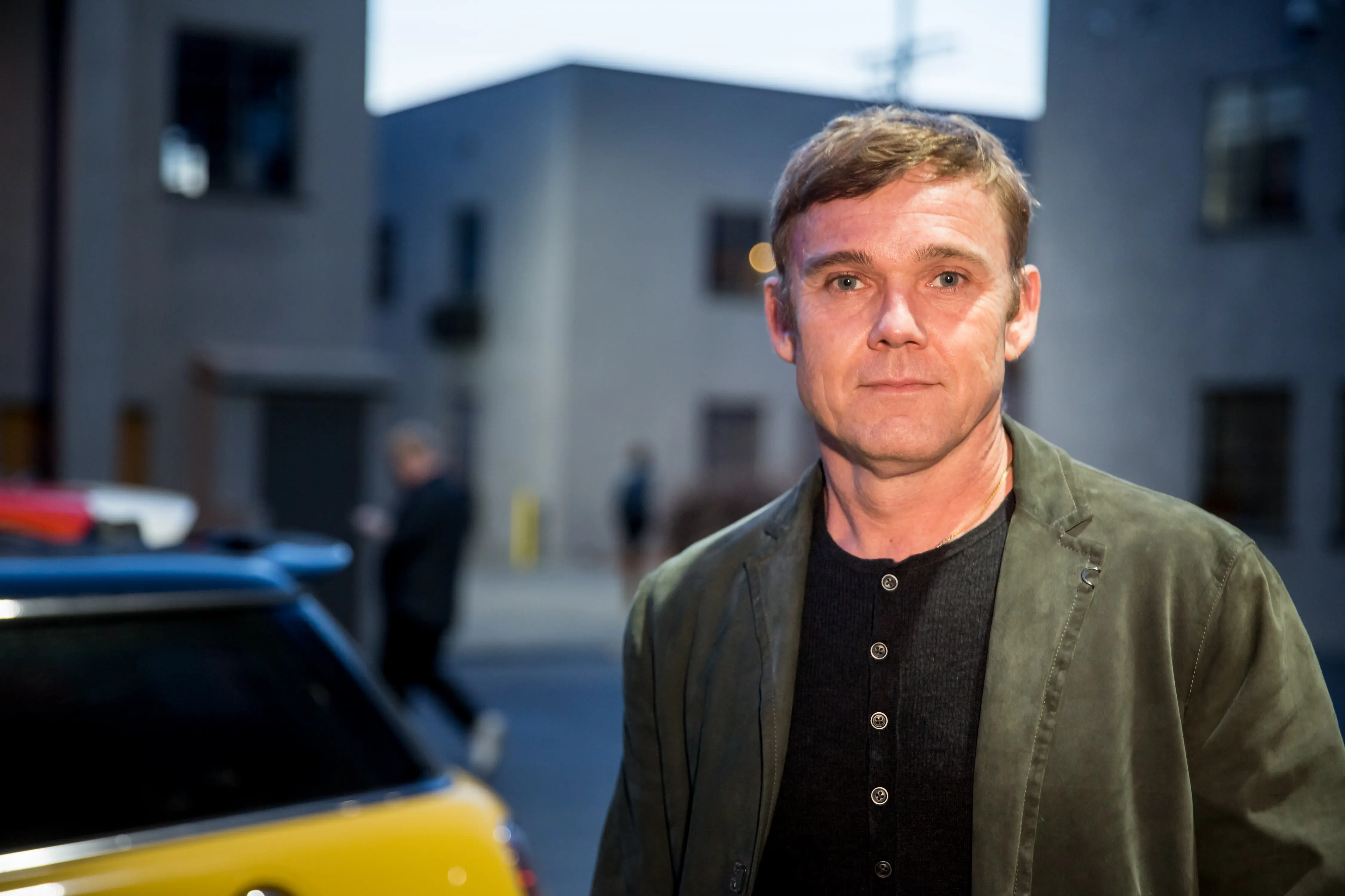 Ricky Schroder attends the Daughtry Performs for ATT Audience Network at Red Studios on May 2, 2016 in Los Angeles, California  (Image via Getty)