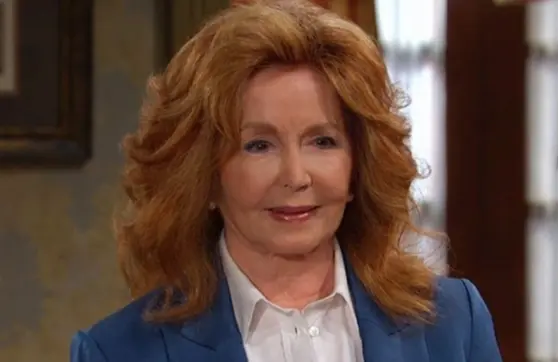 Suzanne Rogers aka Maggie Horton (Image via NBC Network)