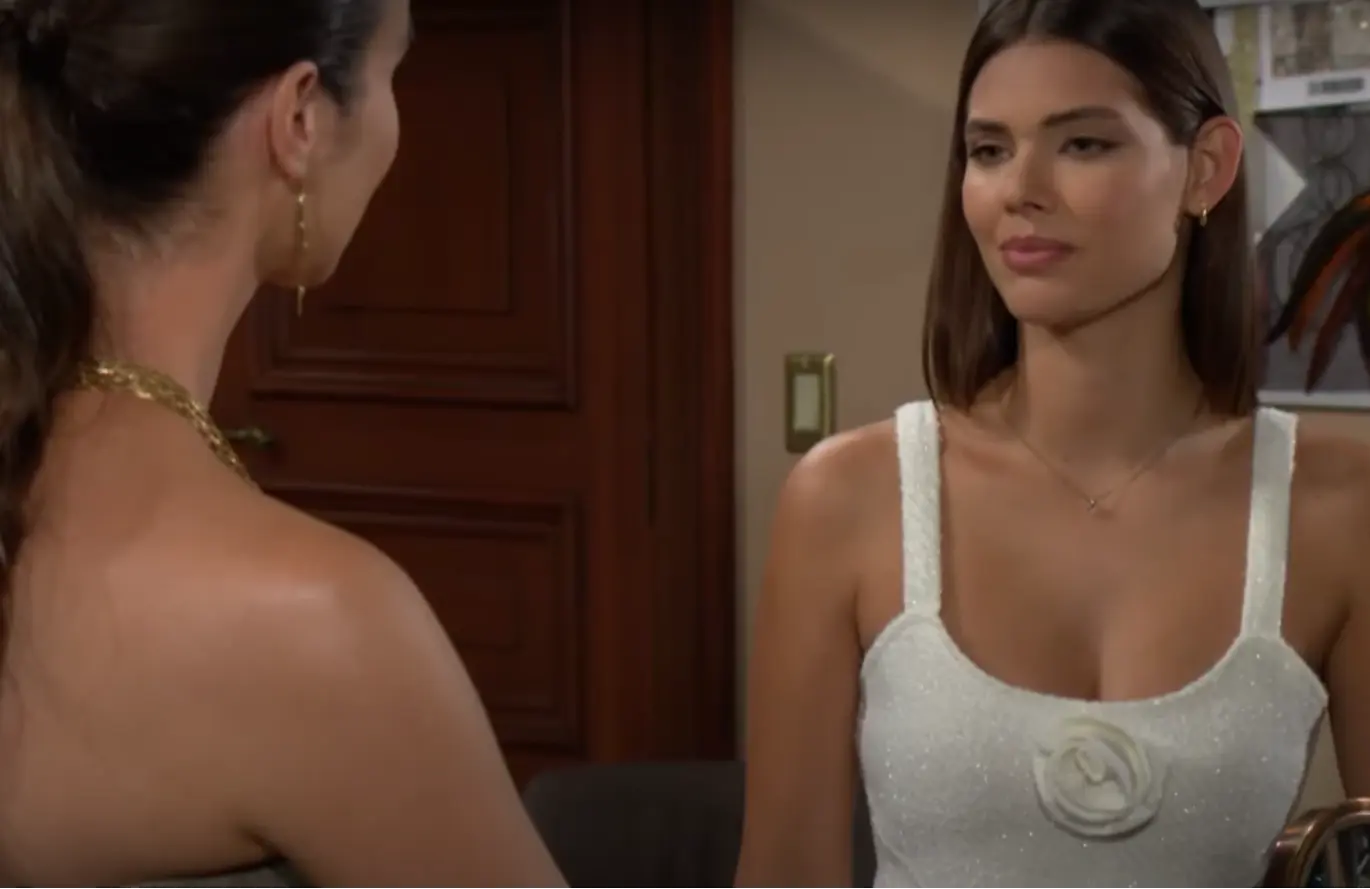 The Bold and the Beautiful airs on CBS (Image via YouTube/@boldandbeautiful)