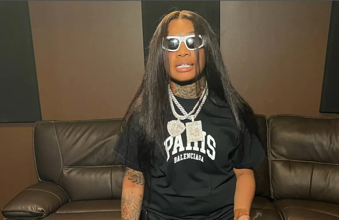 Rapper Lotta cash Desto, who died in 2022 (Image via Instagram/@lottacashdesto)