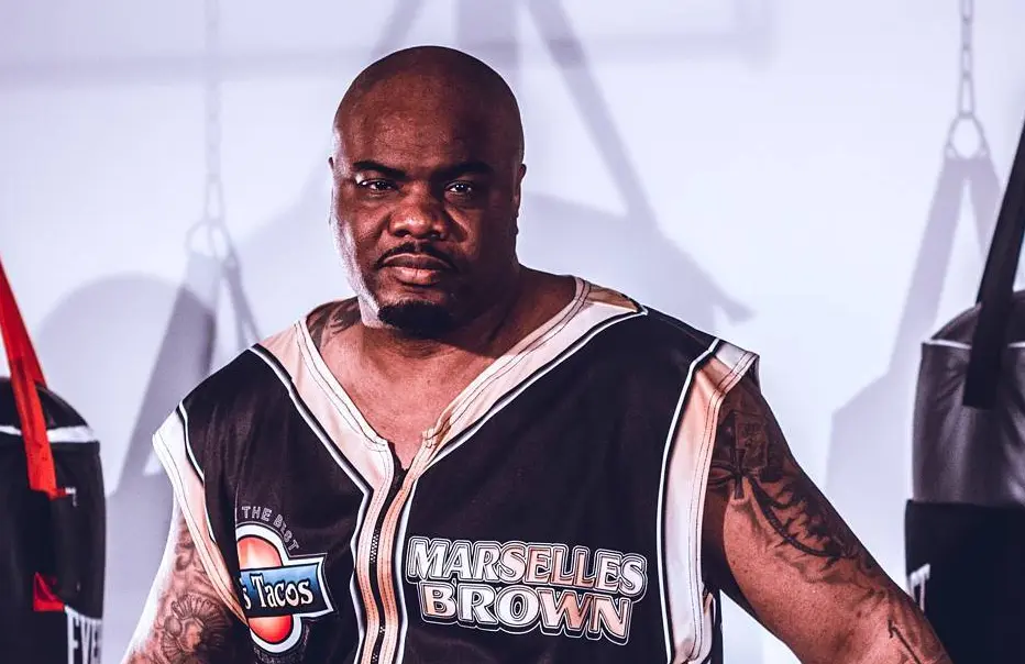 Quenton Marselles Brown (Image via Instagram/@marsellesbrown)