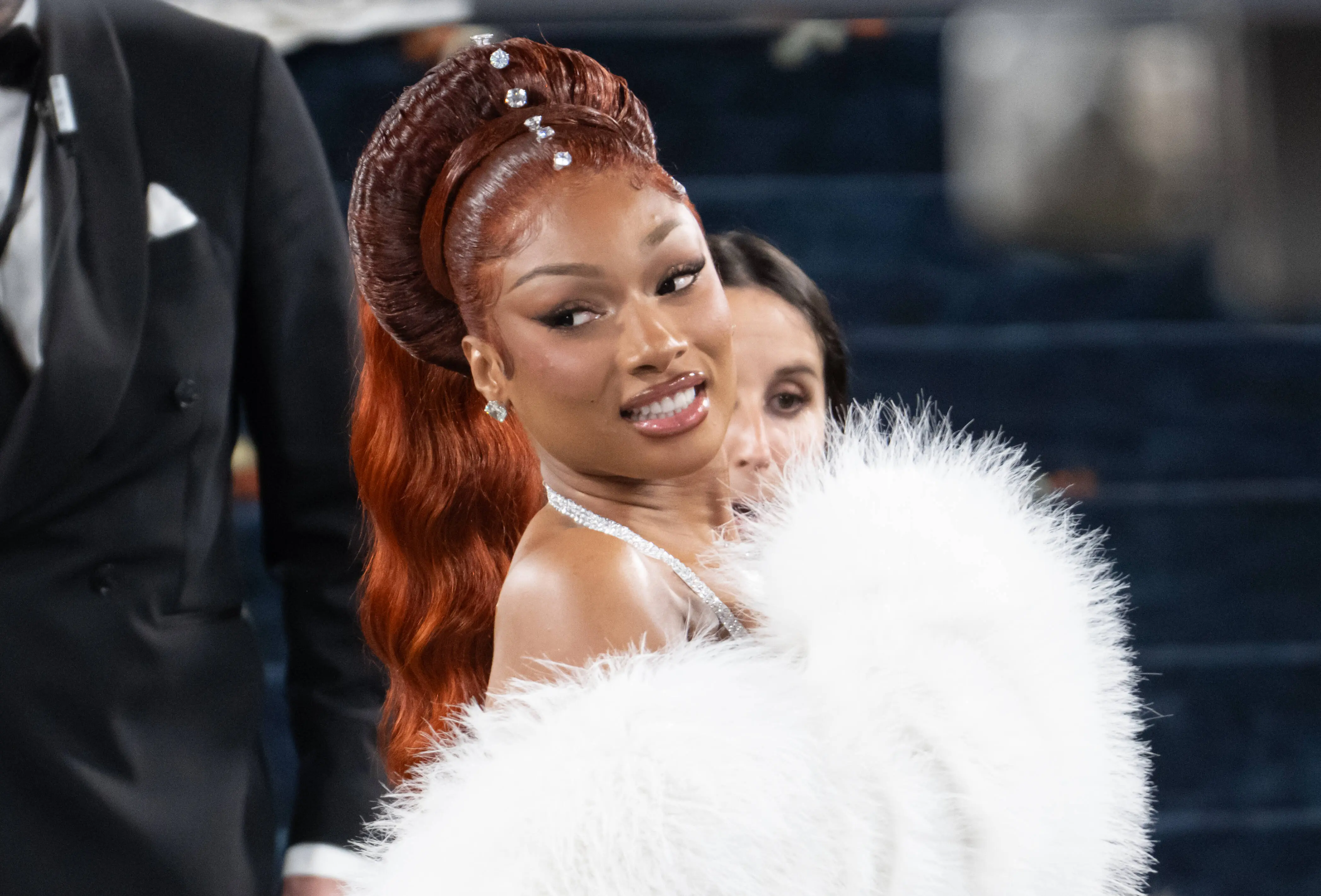 Megan Thee Stallion (Image via Getty)