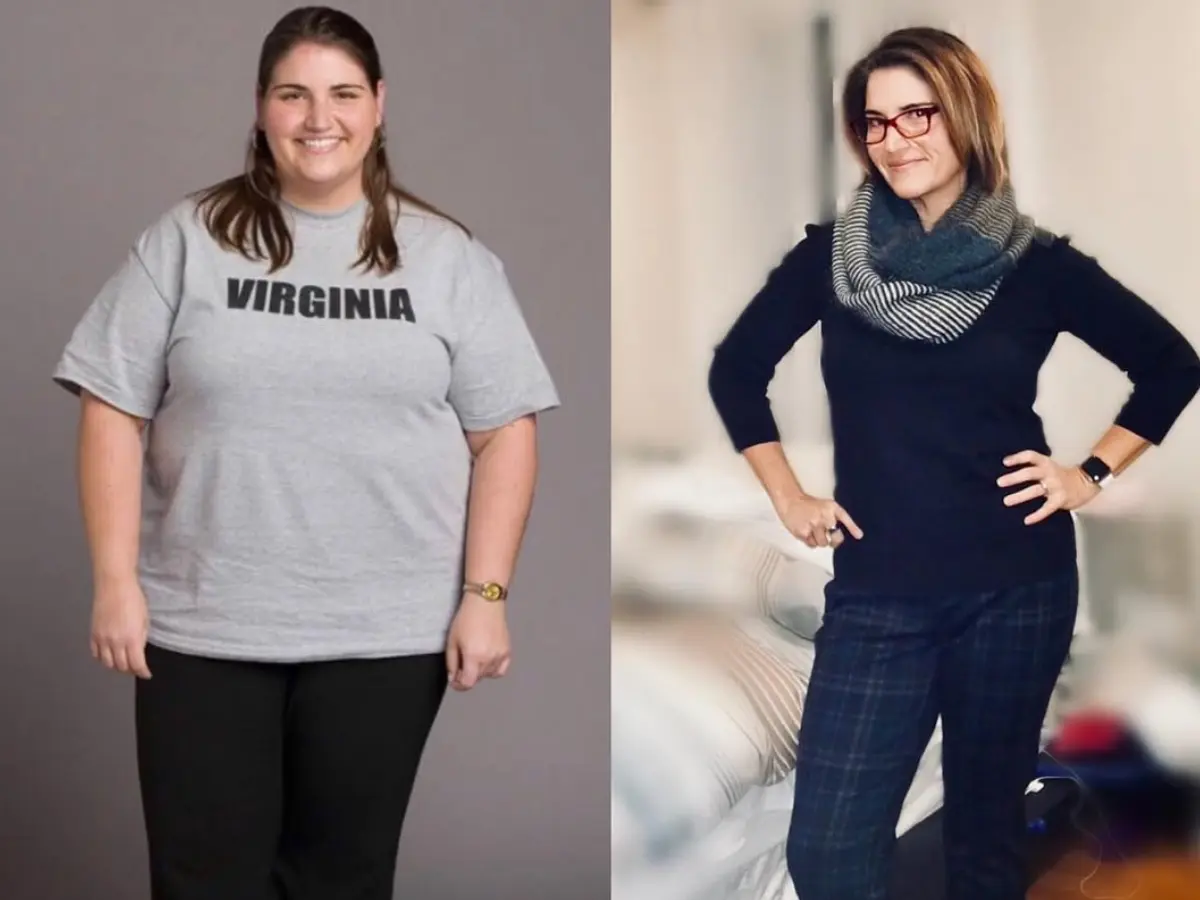 Jennifer Kerns from Fir for TV: The Reality of The Biggest Loser (Image via Instagram/@drjenkerns)
