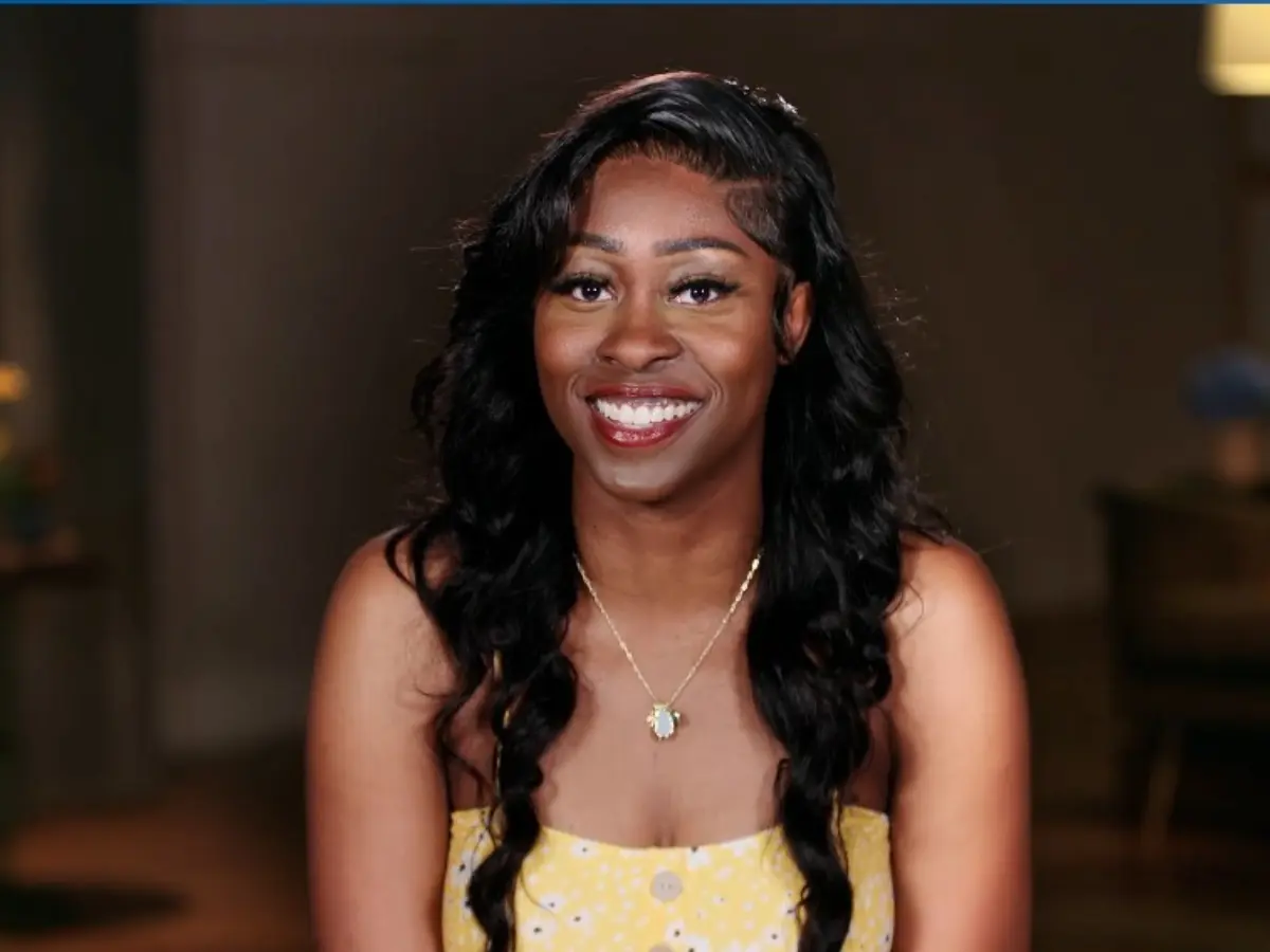 Quiana from Life After Lockup (Image via Instagram/@loveafterlockup_wetv)