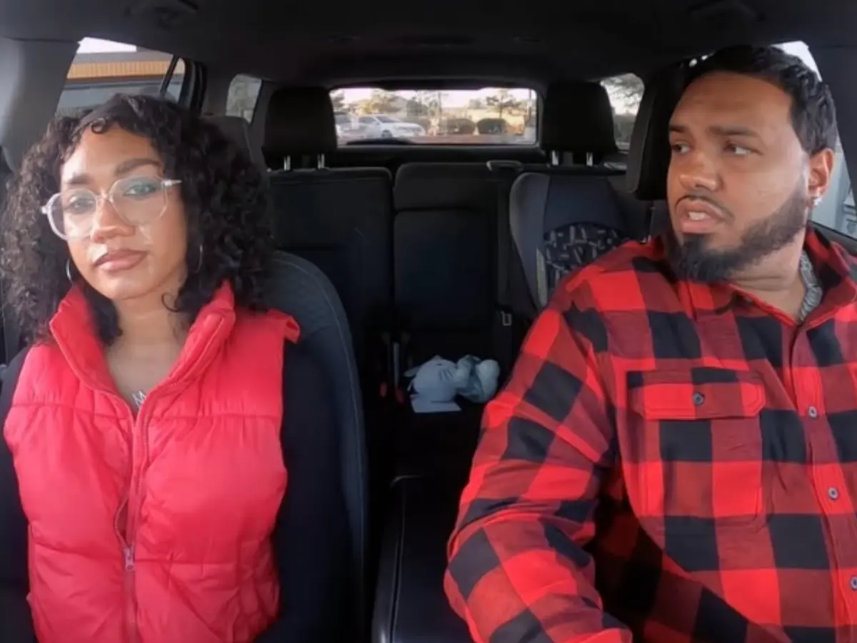 Melody and Michael on Life After Lockup (Image via Instagram/@loveafterlockup_wetv)