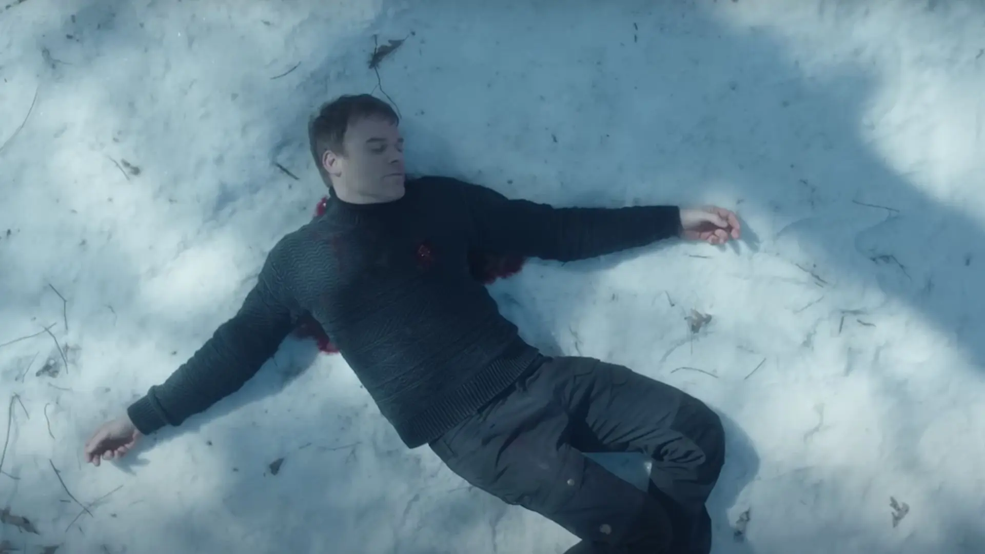 A scene from Dexter: Original Sin (Image via YouTube/@Dexter)
