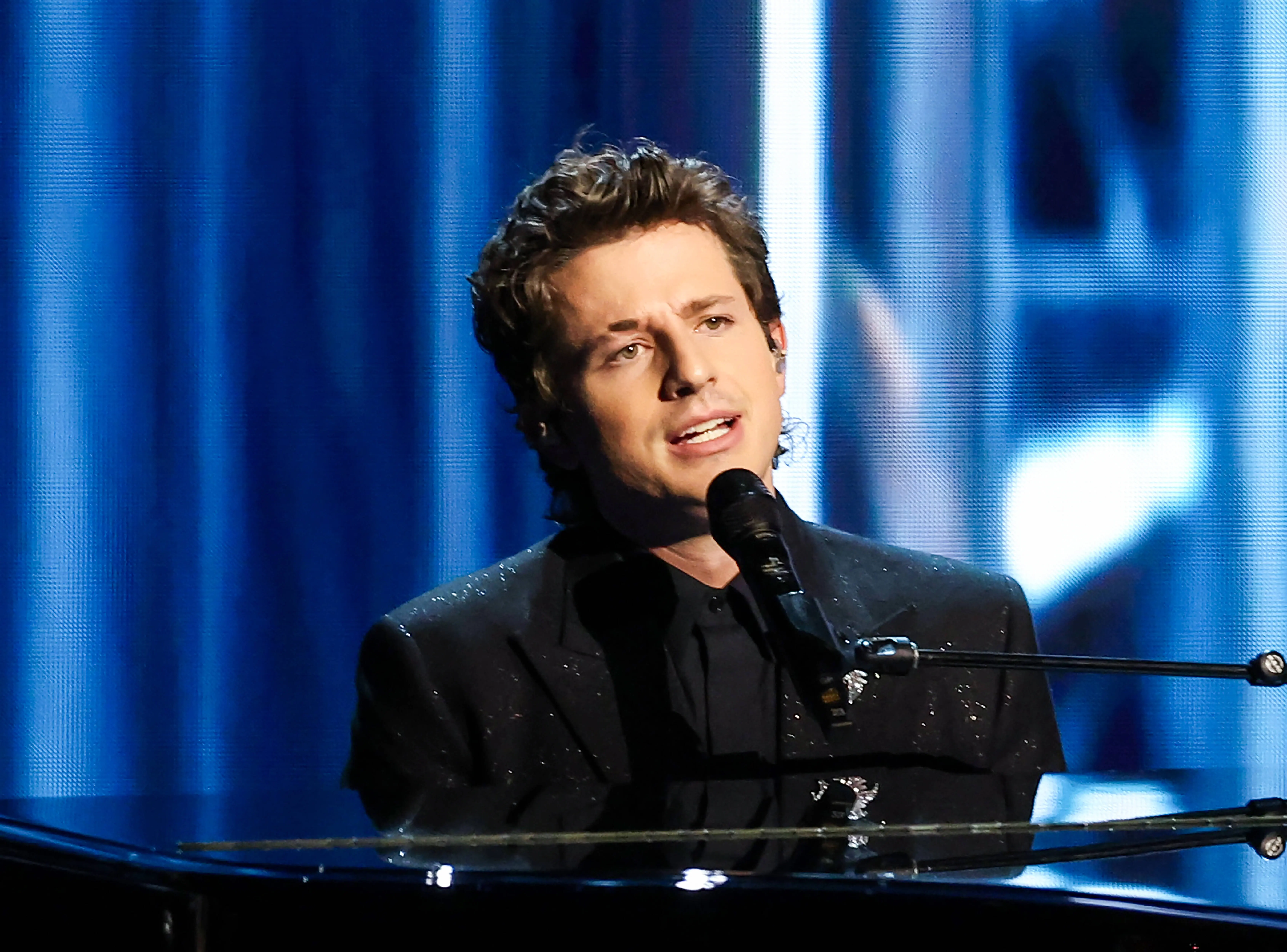 Charlie Puth reveals how a pop anthem from 2003 sparked his lifelong pursuit of music.