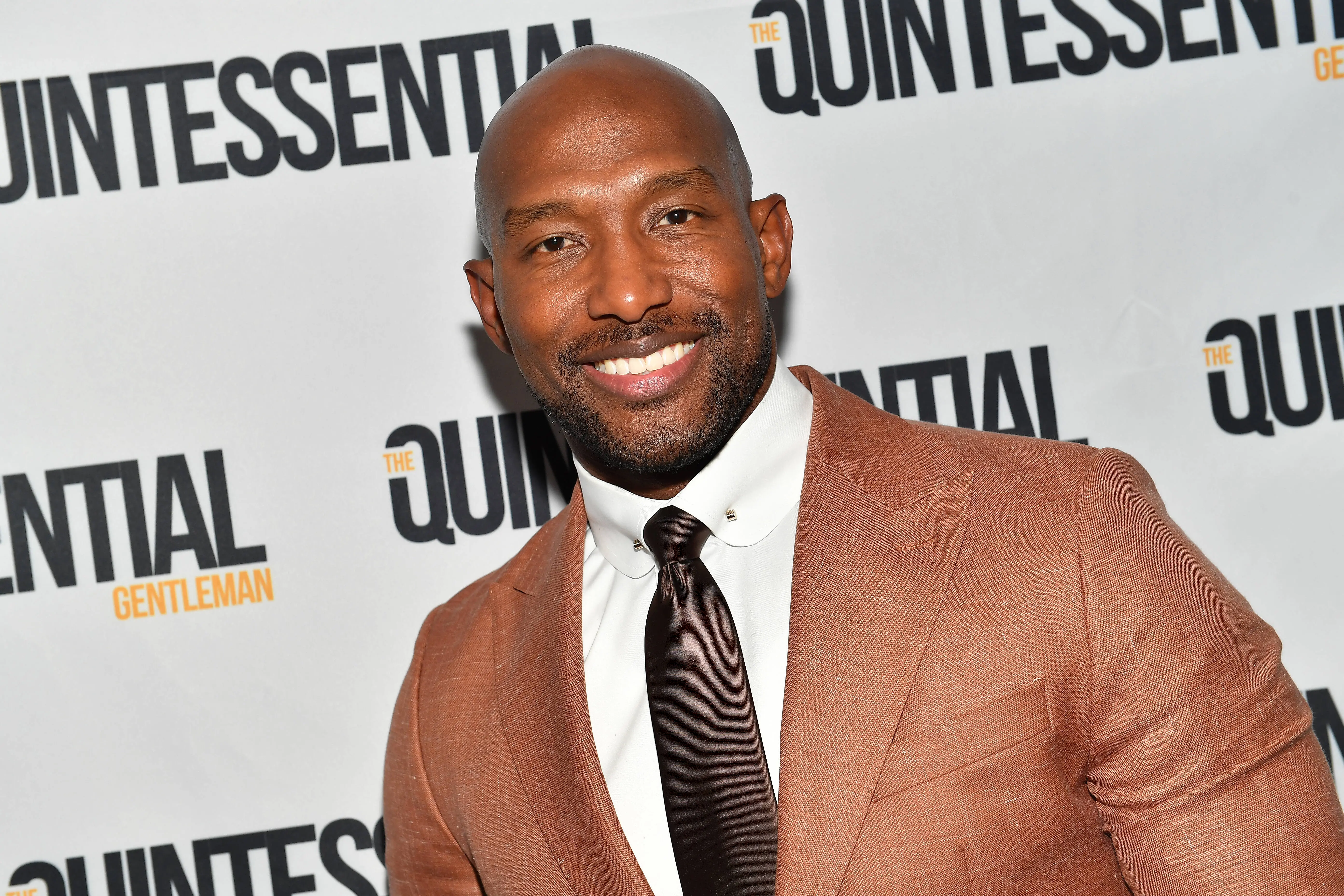 Martell Holt from Love &amp; Marriage: Huntsville (Image via Getty)