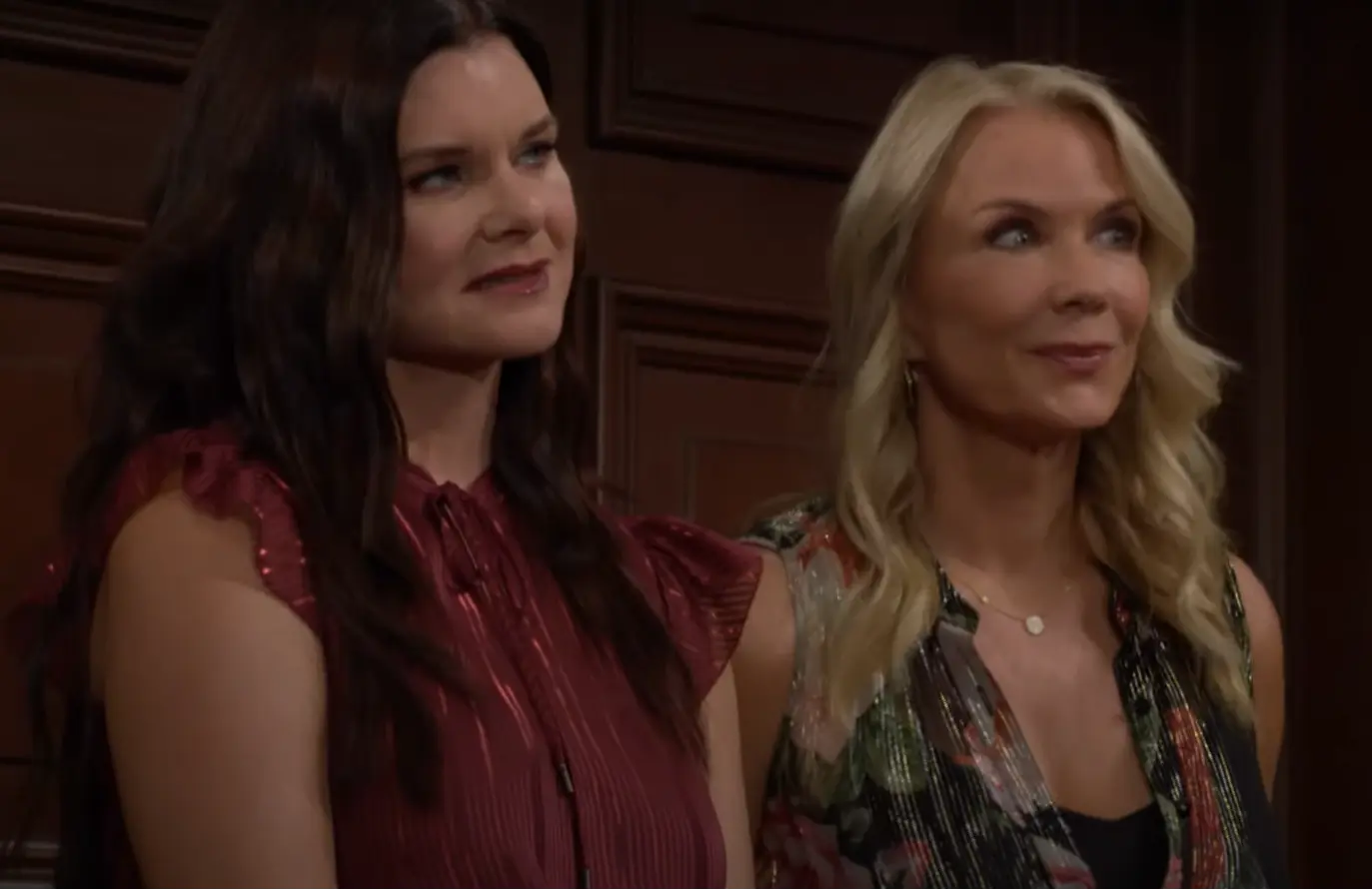 The Bold and the Beautiful airs on CBS (Image via YouTube/@boldandbeautiful)
