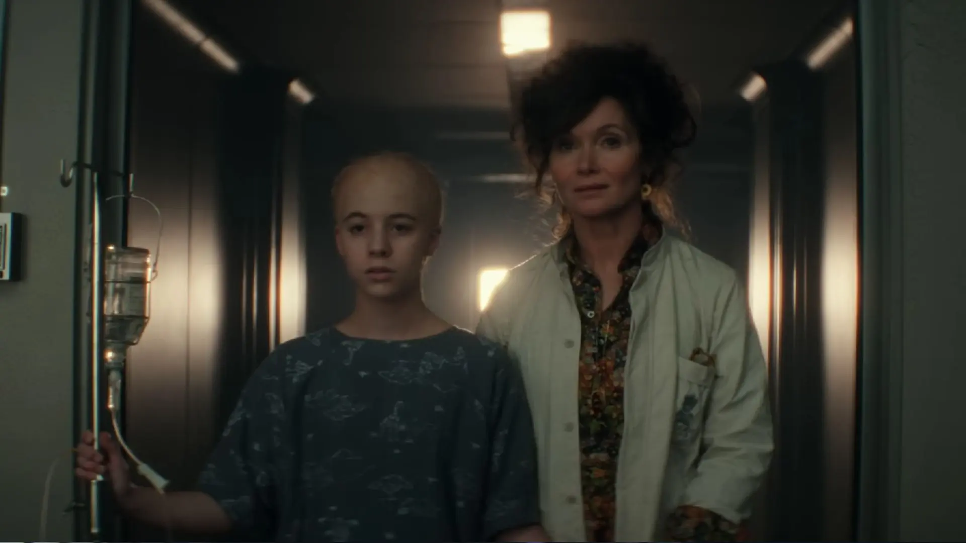 A scene from Alien: Earth (Image via YouTube/@FX Network)