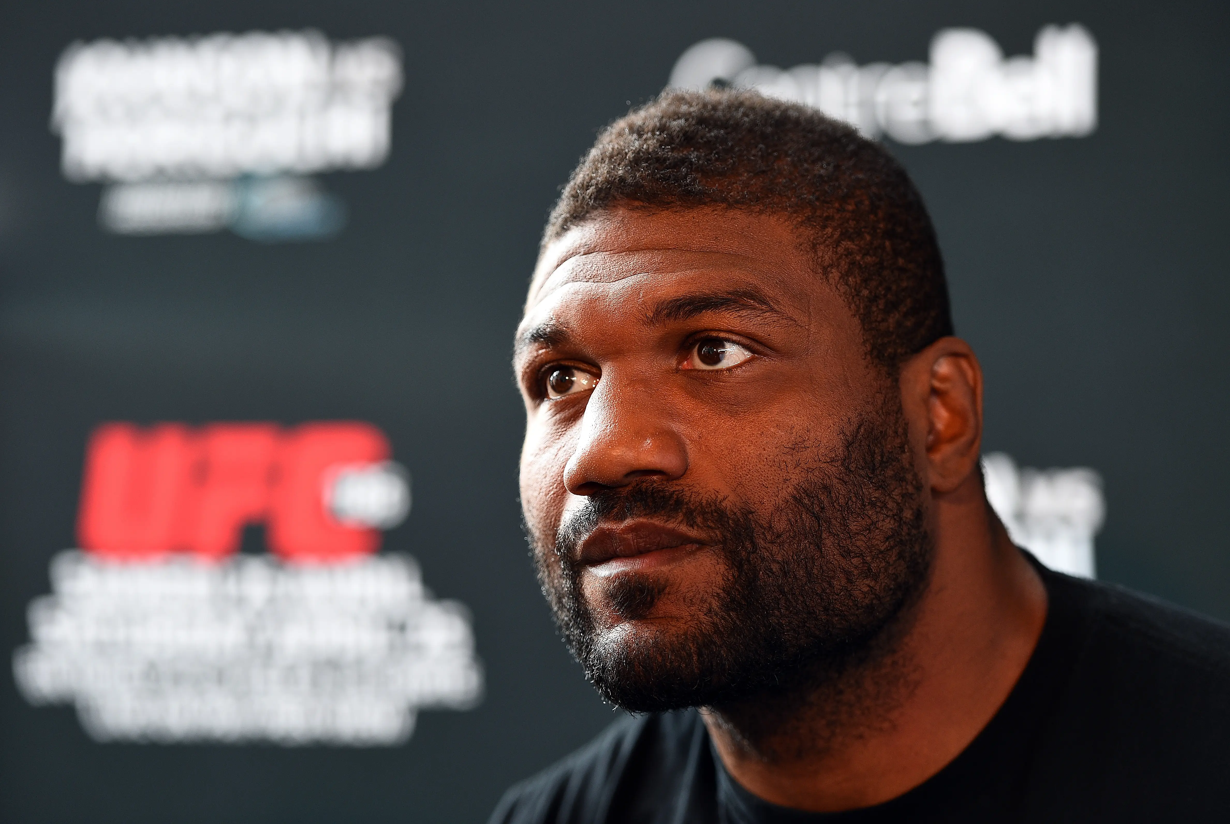 Quinton 'Rampage' Jackson (Photo by Jeff Bottari/Zuffa LLC/Zuffa LLC via Getty Images)