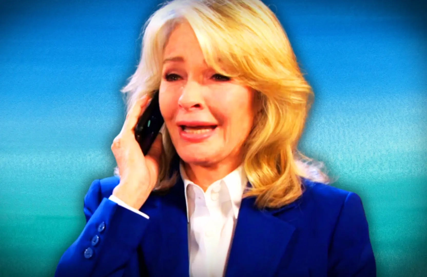 Deidre Hall as Marlena Evans on Days of Our Lives