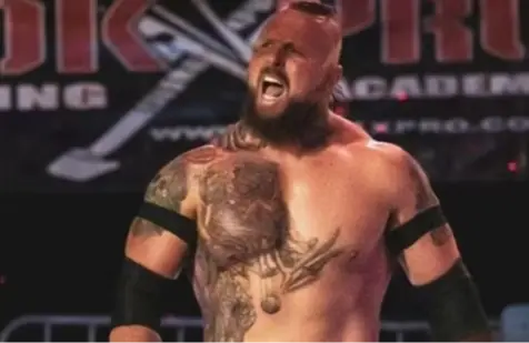 Following a vicious in-ring attack, Syko Stu’s family reveals his health condition as stable but critical and warns fans about unofficial GoFundMe links.