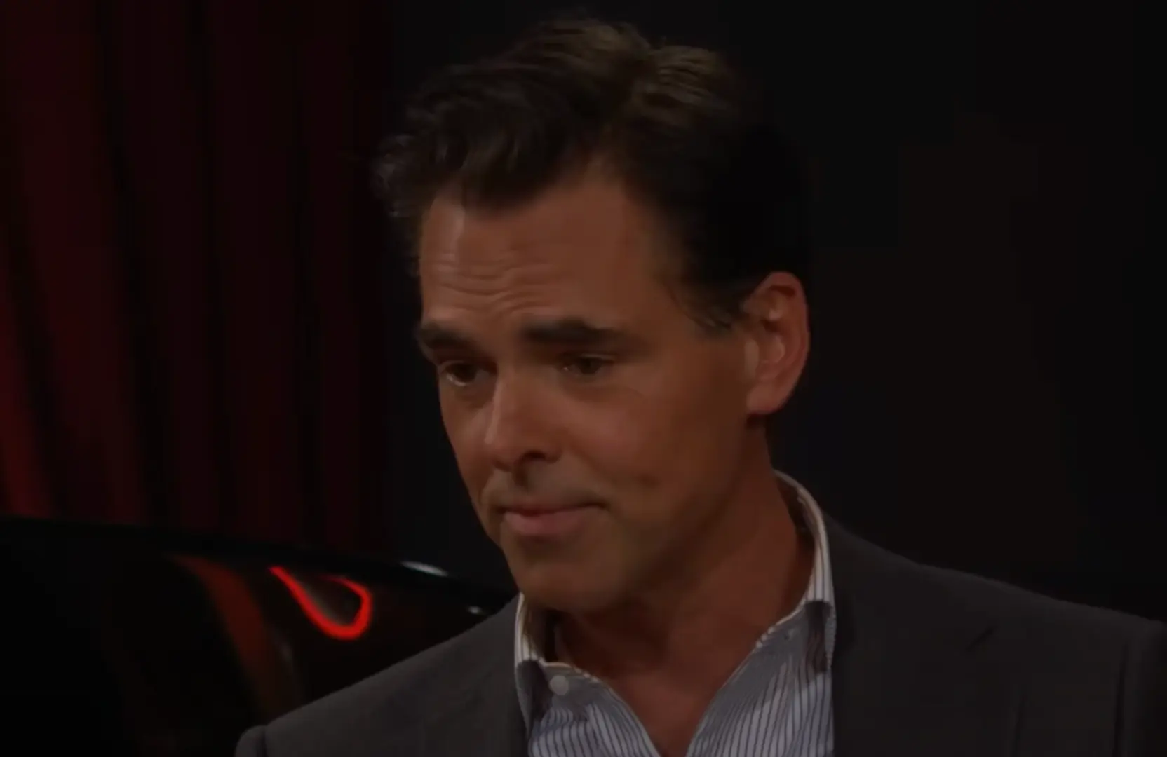 Billy Abbott (Image via YouTube / Y&amp;R INSIDER)