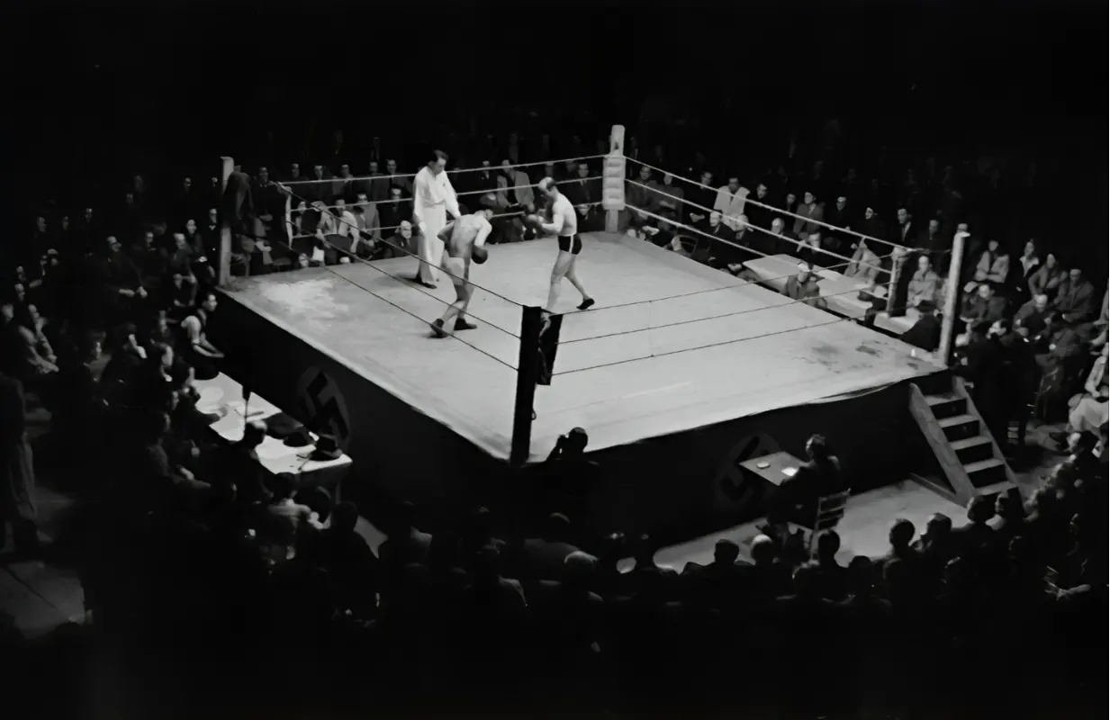 Syko Stu has been recovering after the punching incident at the wrestling event (Representative image via Austrian National Library/Unsplash)