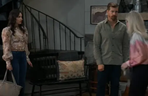 A still from General Hospital (Image via ABC Network)