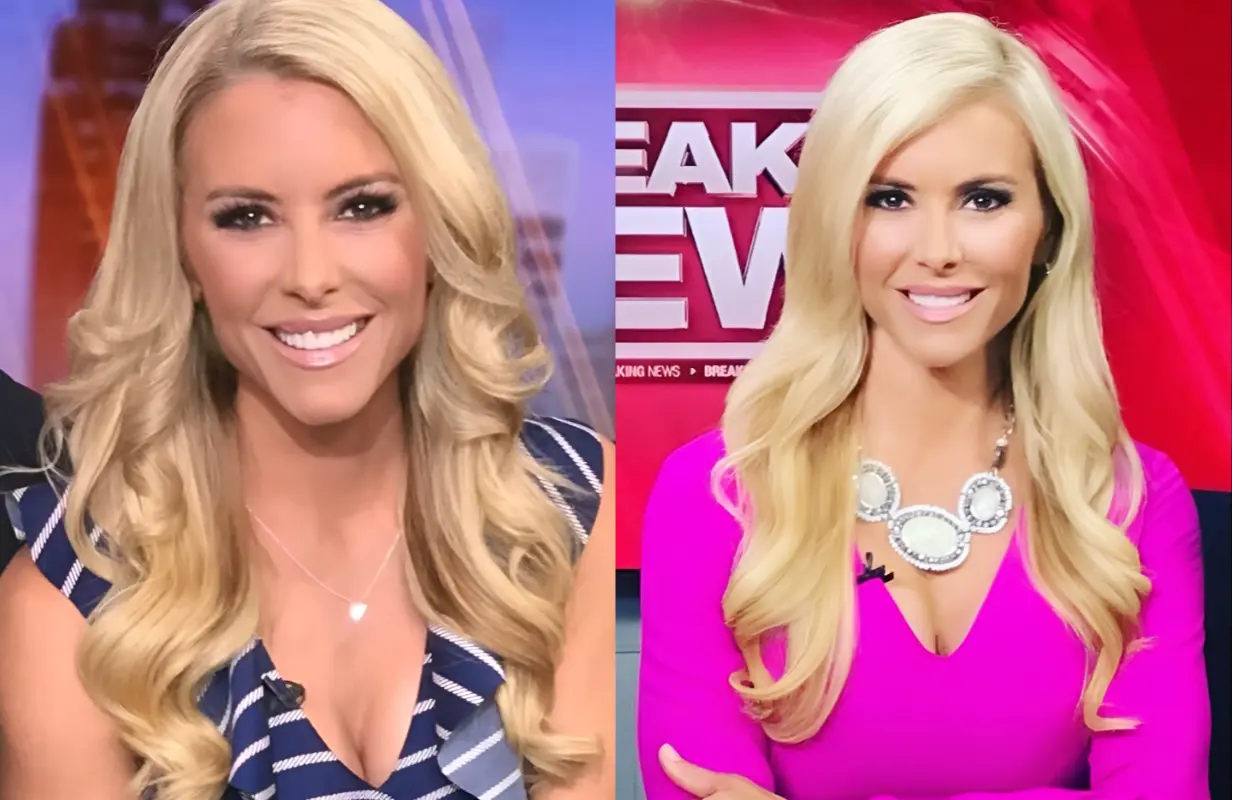Amy Andrews has been on a break from her work for sometime (Images via Facebook/Amy Andrews FOX 2)